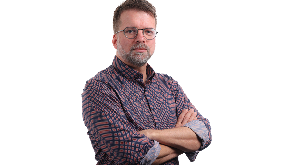Tom Rüdell | Luxemburger Wort