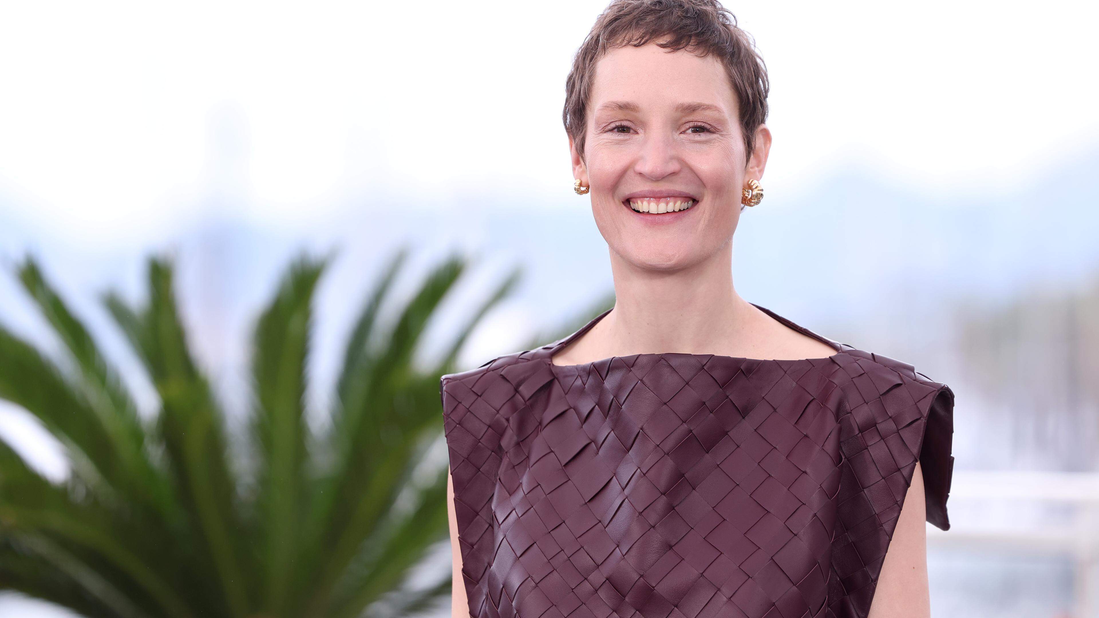 Vicky Krieps married in Greece