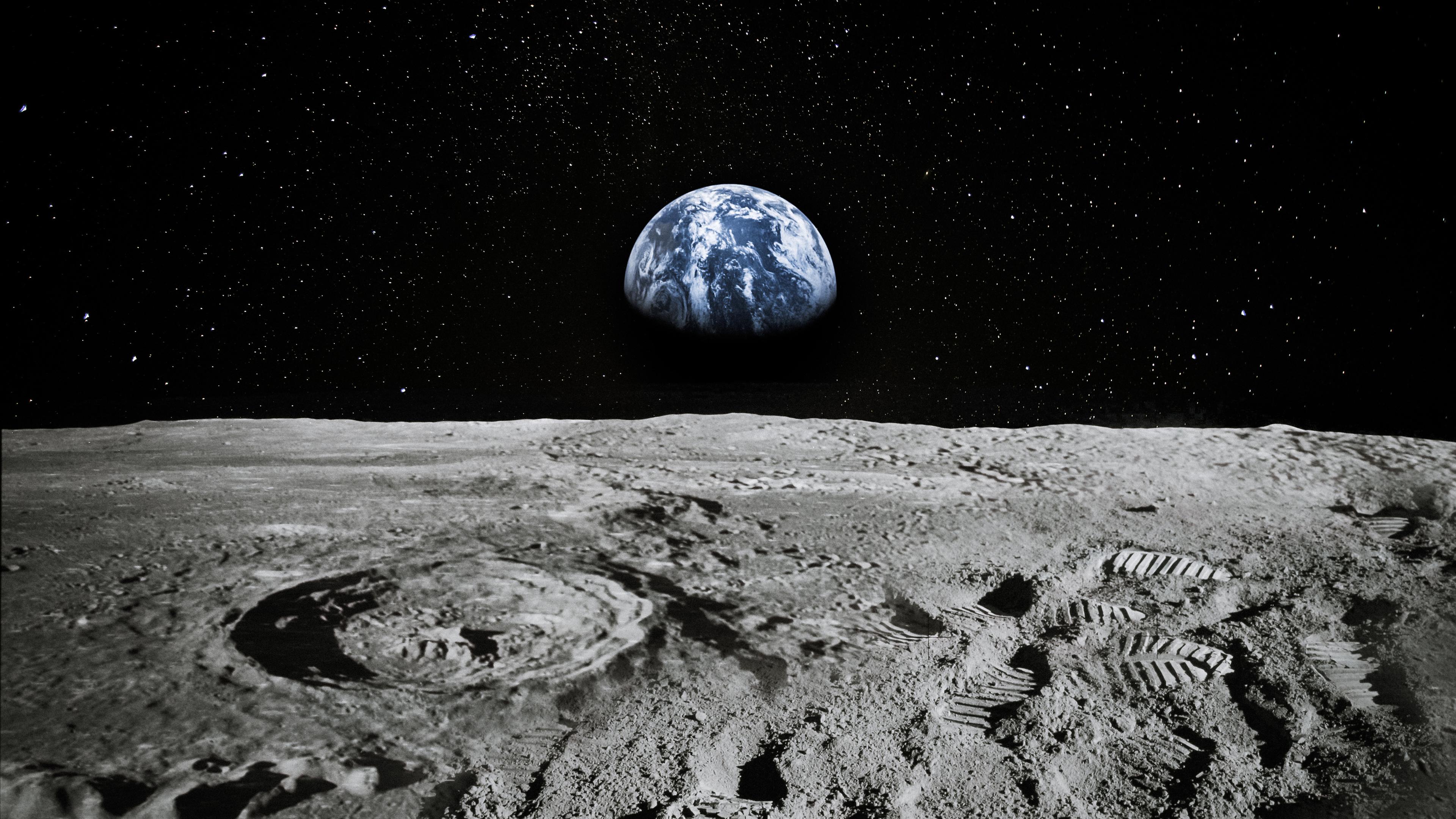  Was sagen die Uhren auf dem Mond? Wissenschaftler diskutieren darüber - ohne Einigung droht bald Chaos auf dem Erdtrabanten.