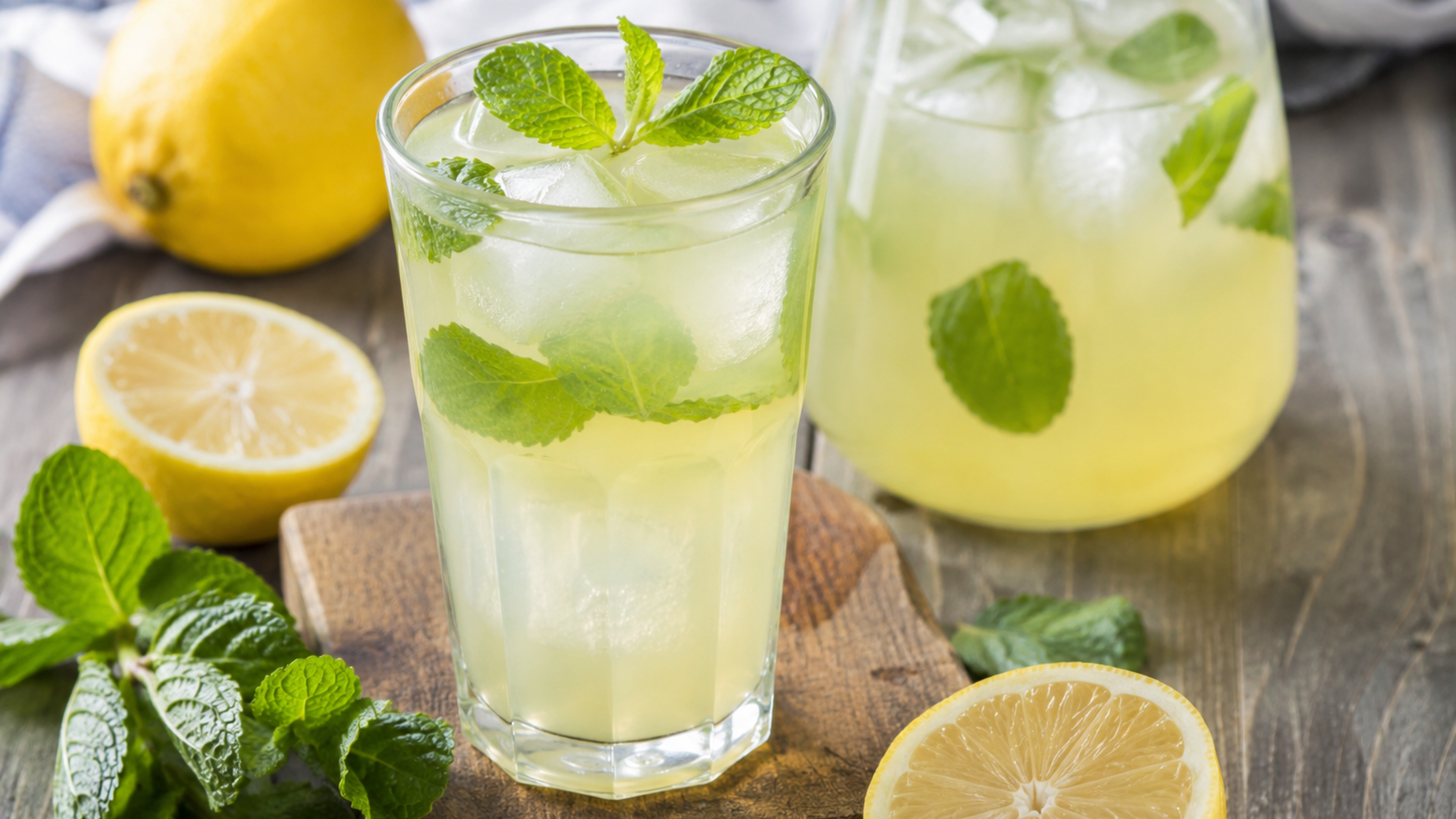 Der Sommer wird spritzig