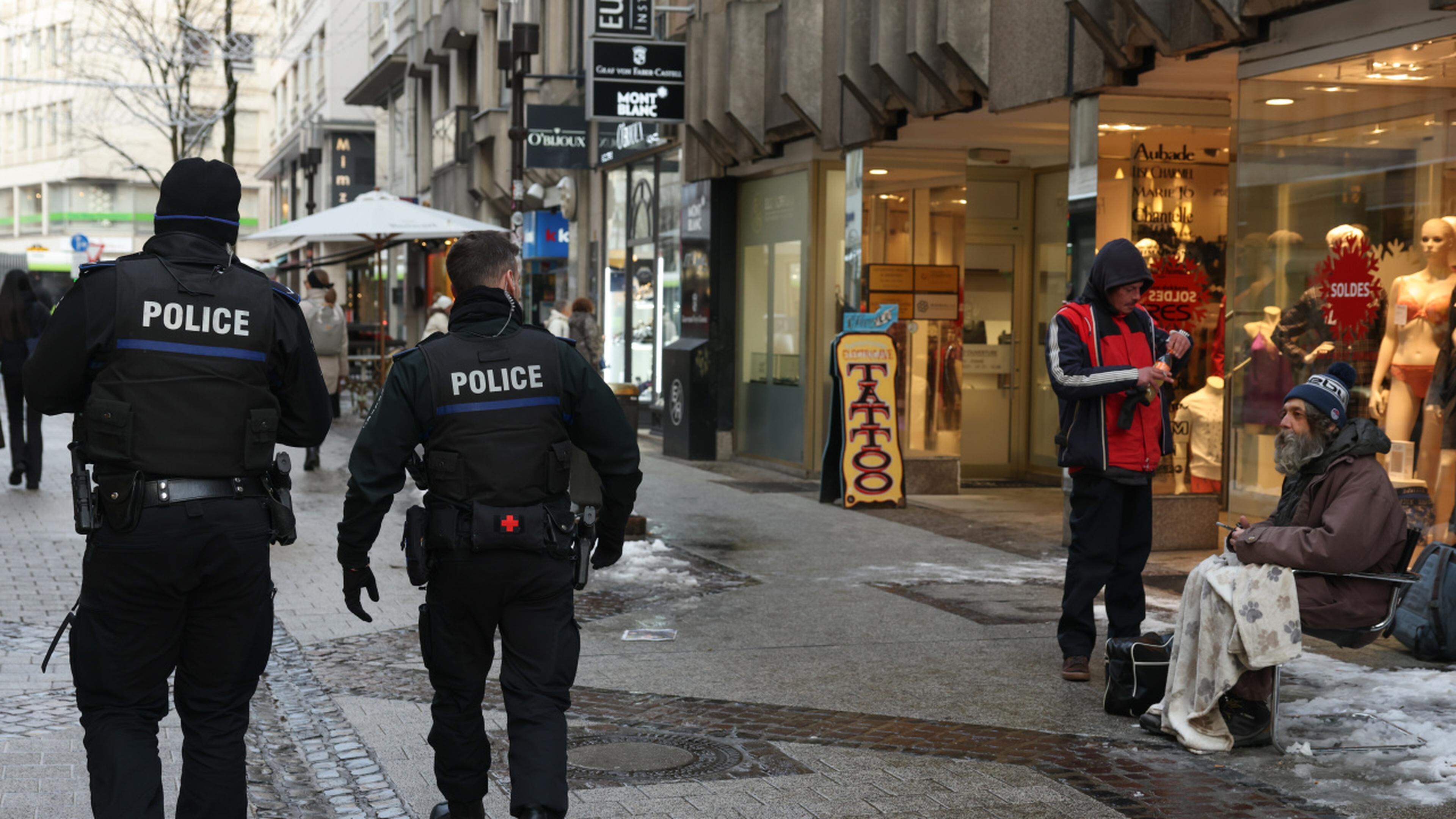 Dudelange demands its police officers back from the capital