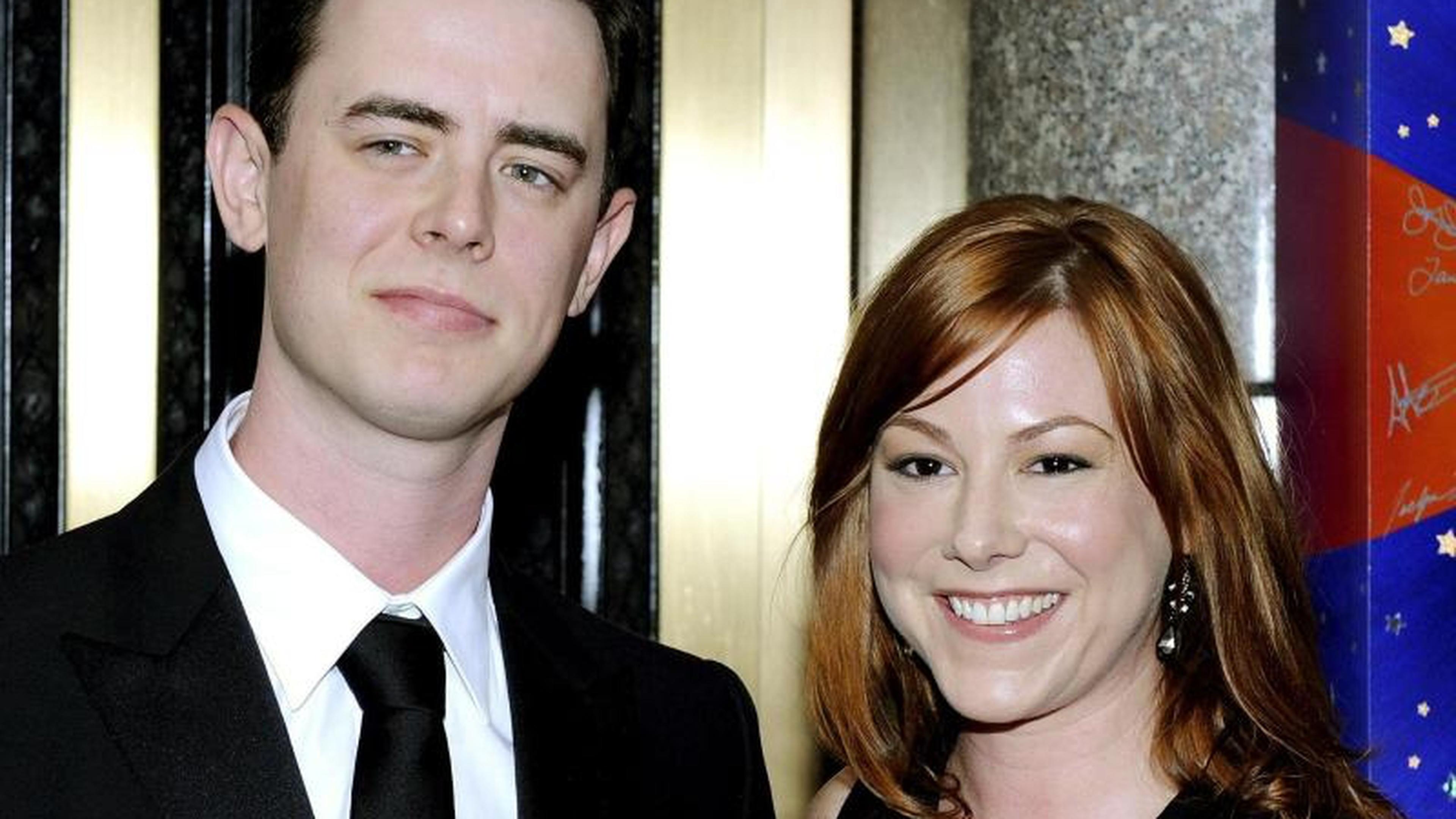 Colin Hanks Tochter