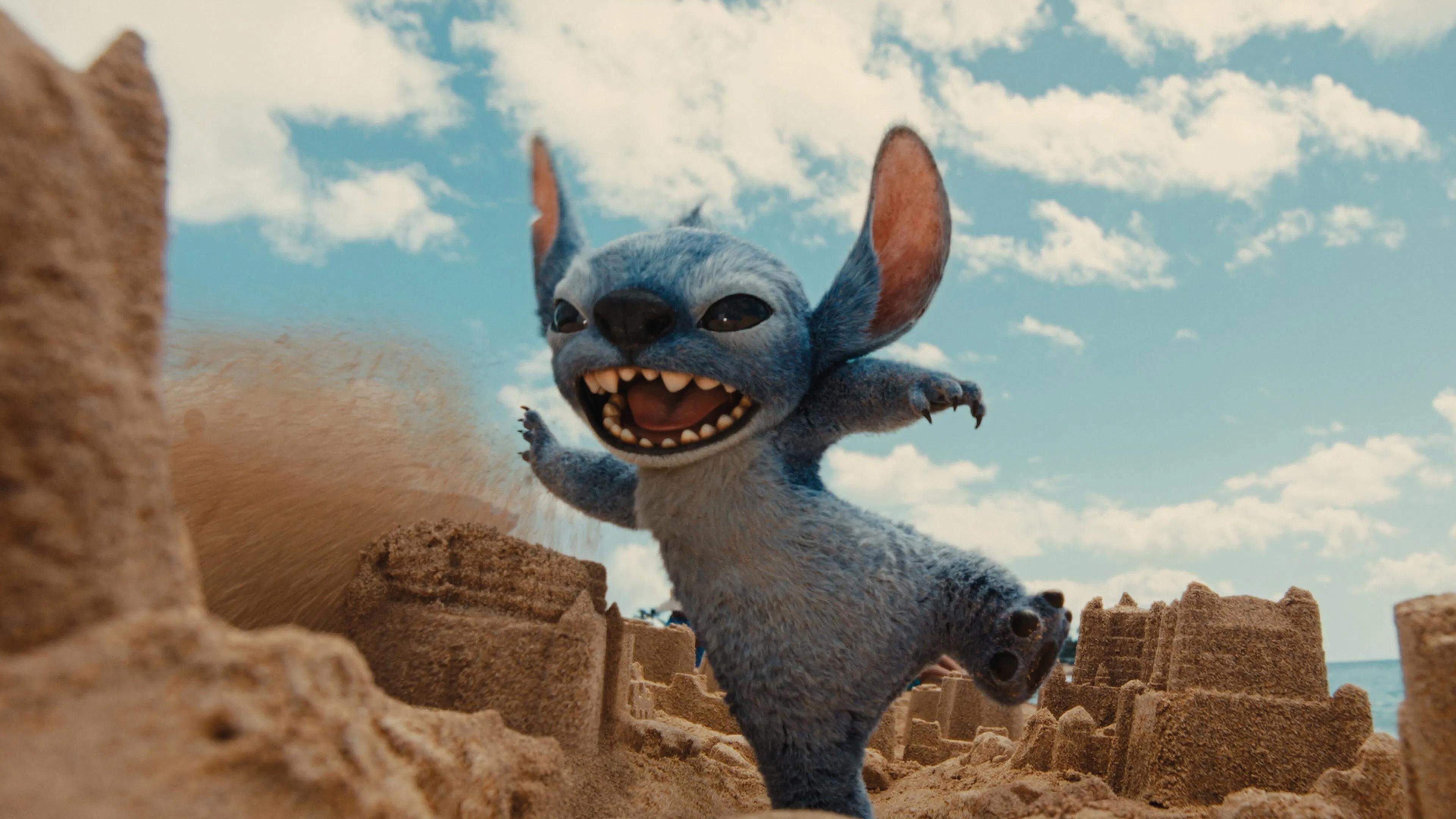 Why the real film of the cartoon « Lilo & Stitch » is a great family film