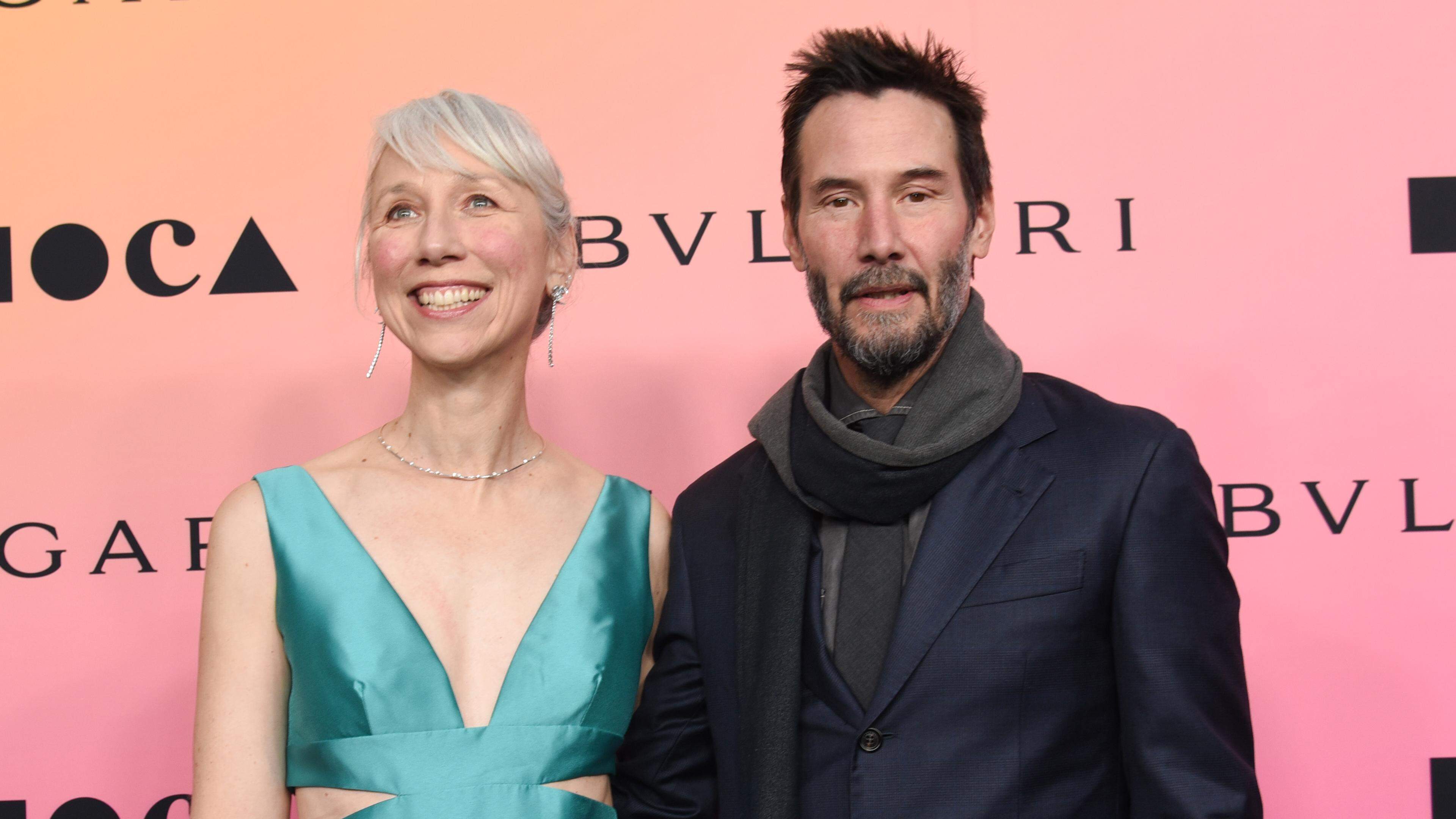 Speed Matrix Rocker und Autor Keanu Reeves wird 60 Luxemburger Wort