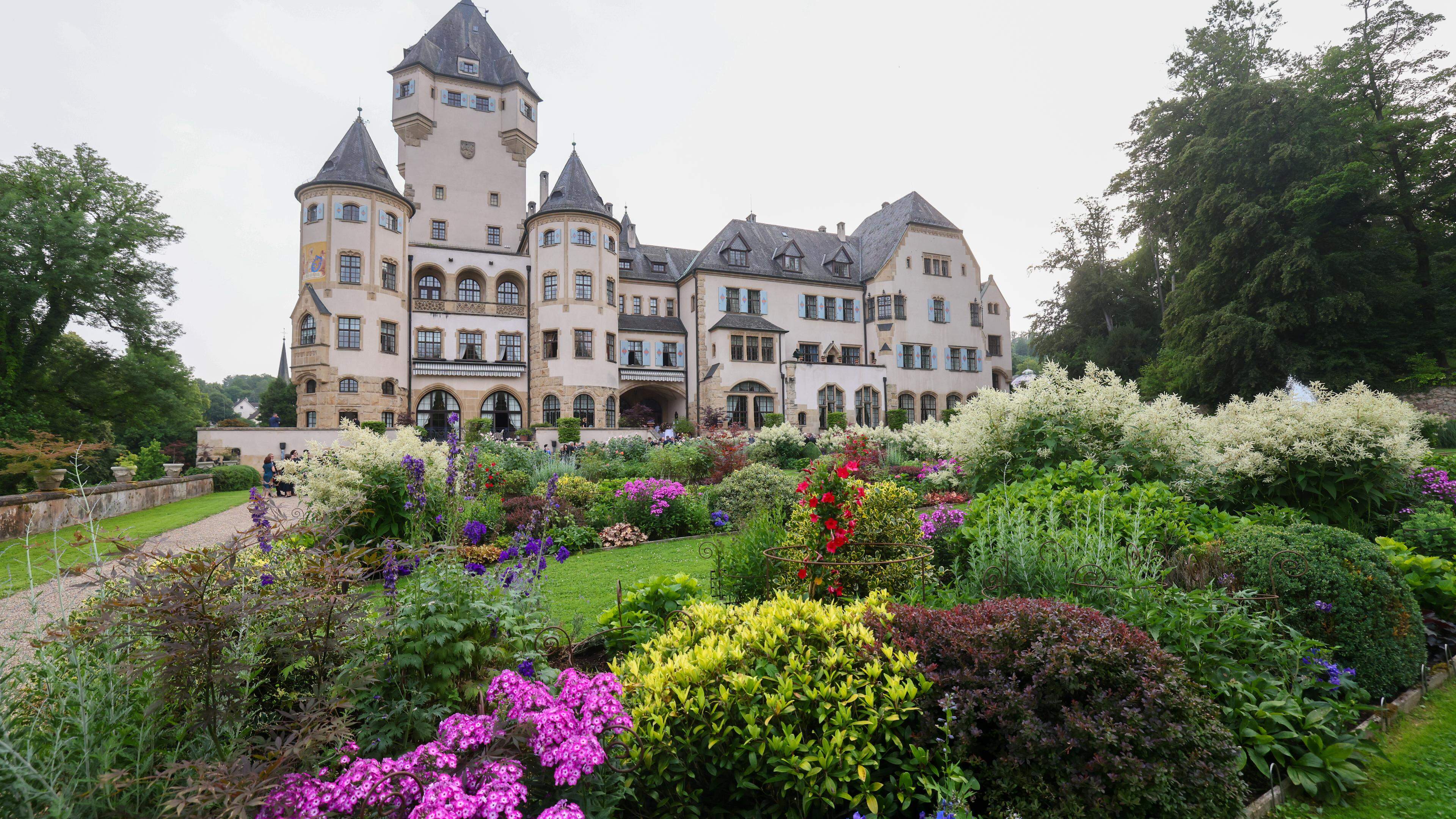 Expenditures at the Grand Ducal Court continue to rise