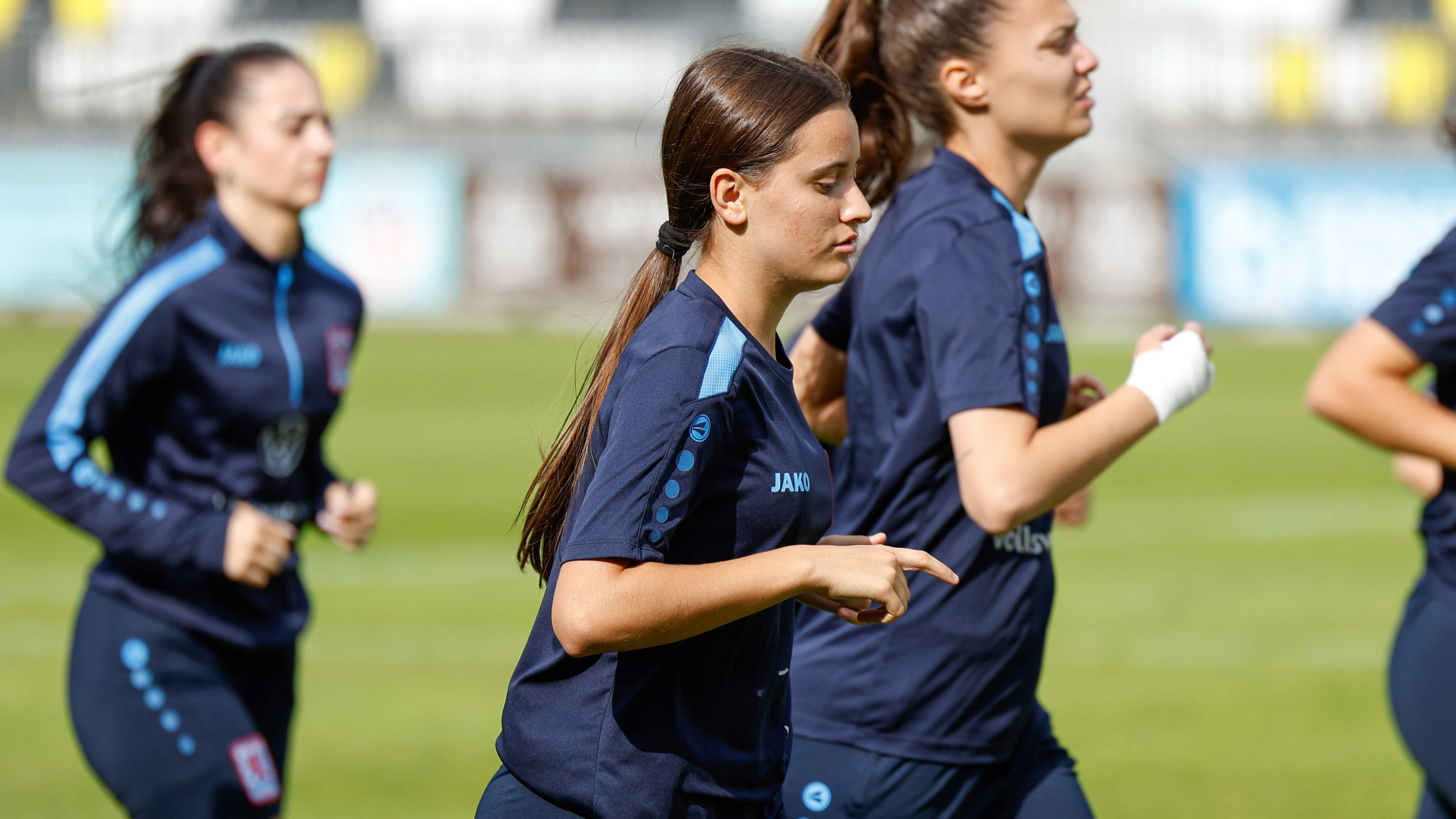 Plötzlich gegen einen Inter-Star: Wie eine Luxembu