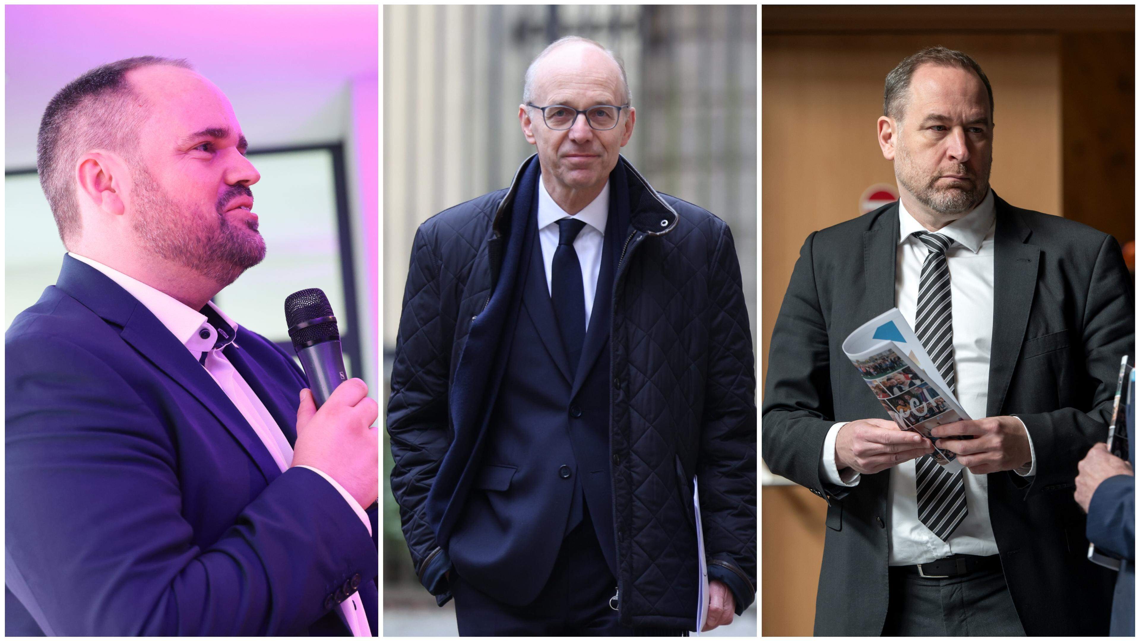 These politicians spend the most money on social media advertising