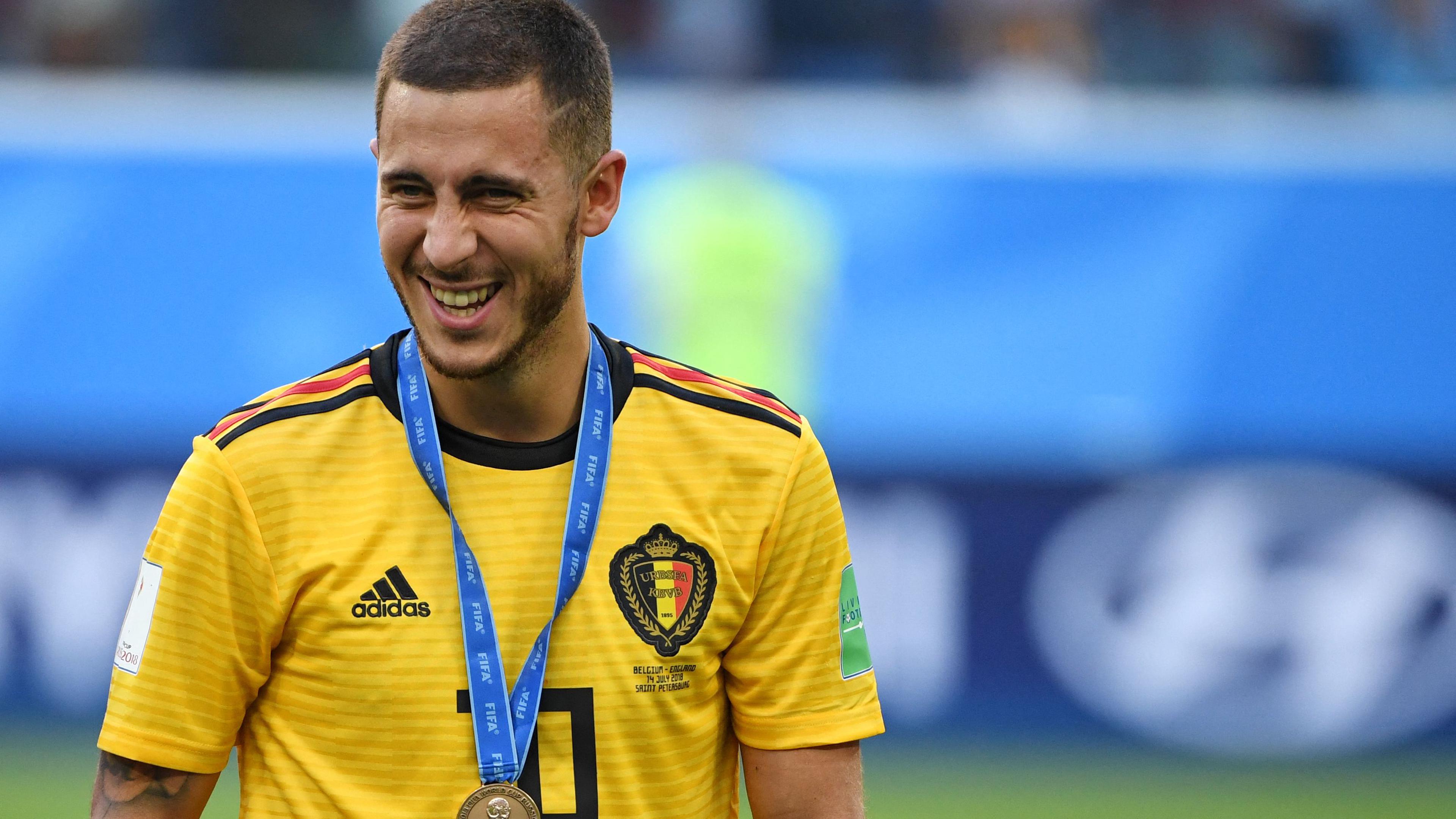 Belgiens Ex-Kapitän Eden Hazard beendet Fußball-Karriere