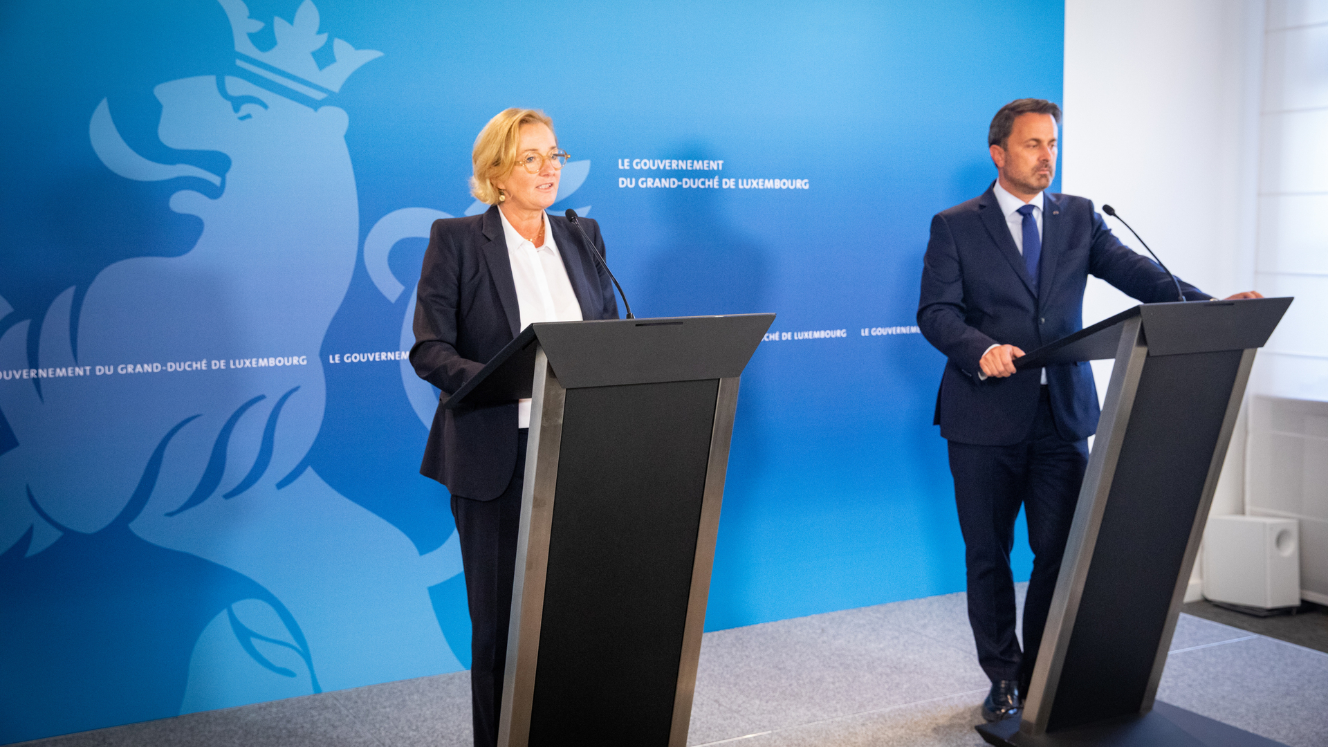 Premier Bettel: 