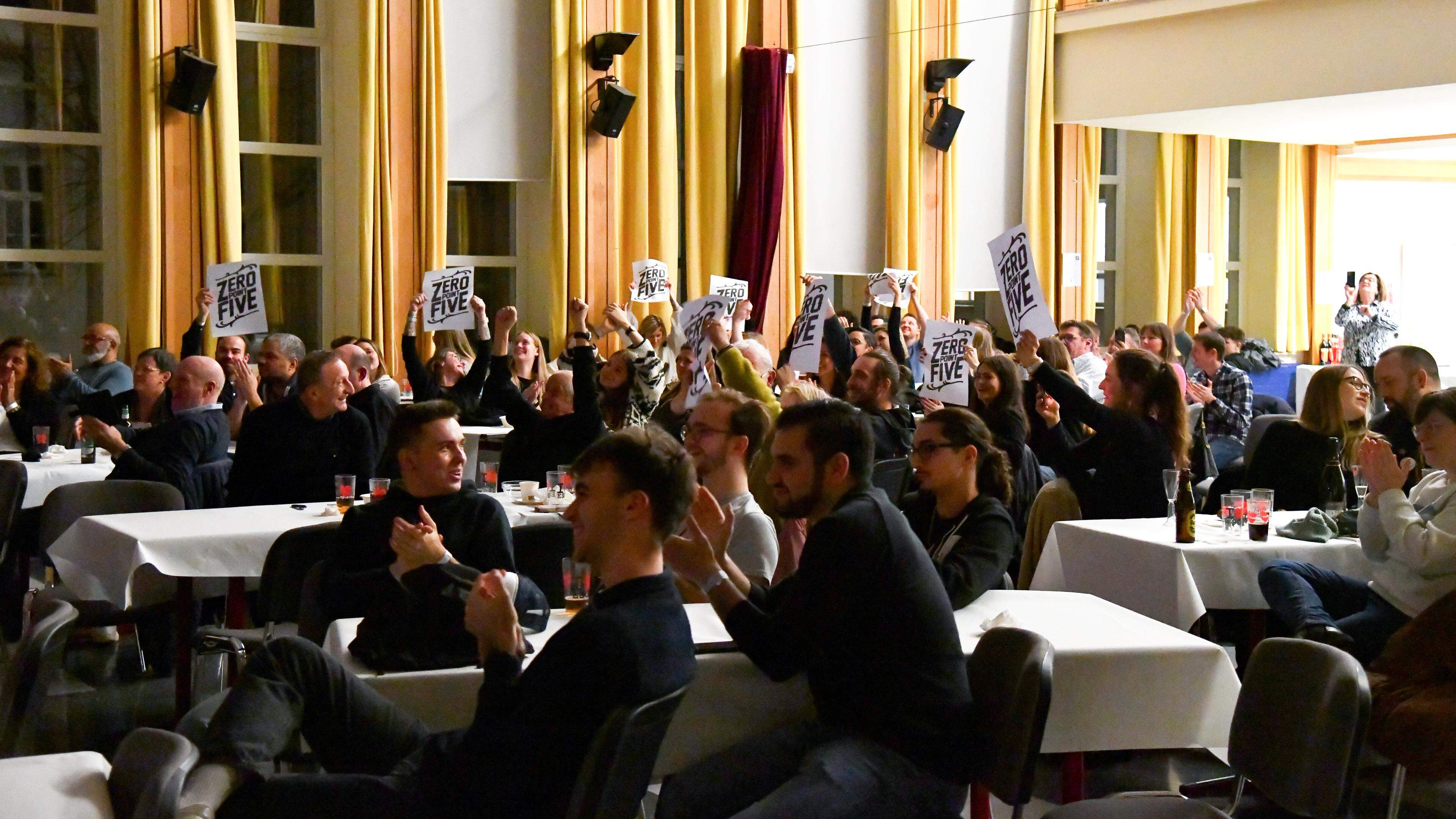 Jeunesse, campioana record de fotbal, are un impact special asupra concursului muzical Luxembourg   