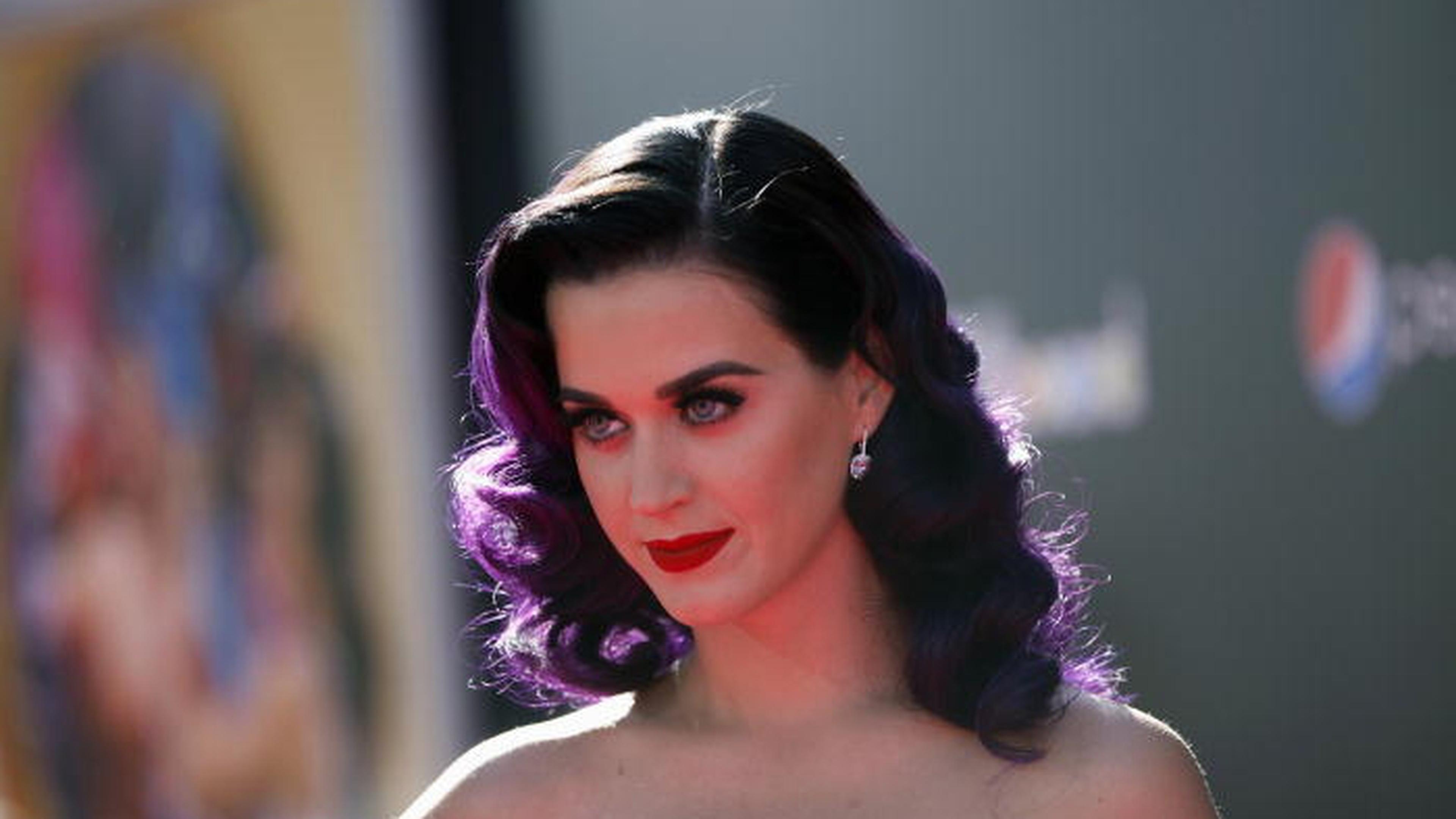 Katy Perry ist für Modemagazin „Elle“ die Frau des Jahres Luxemburger Wort