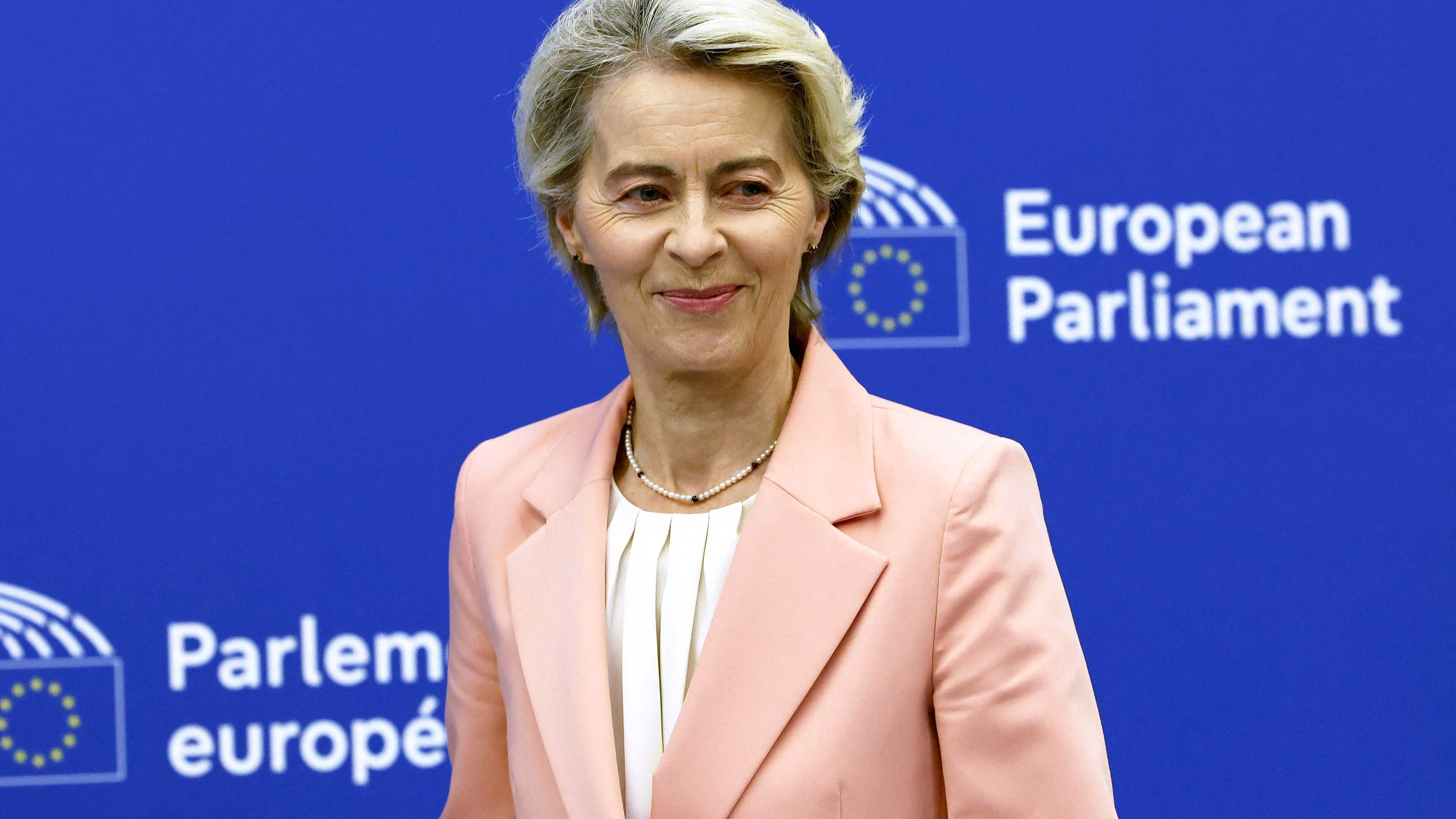 Ursula von der Leyen will sich selbst feiern? Ohne uns! | Luxemburger Wort