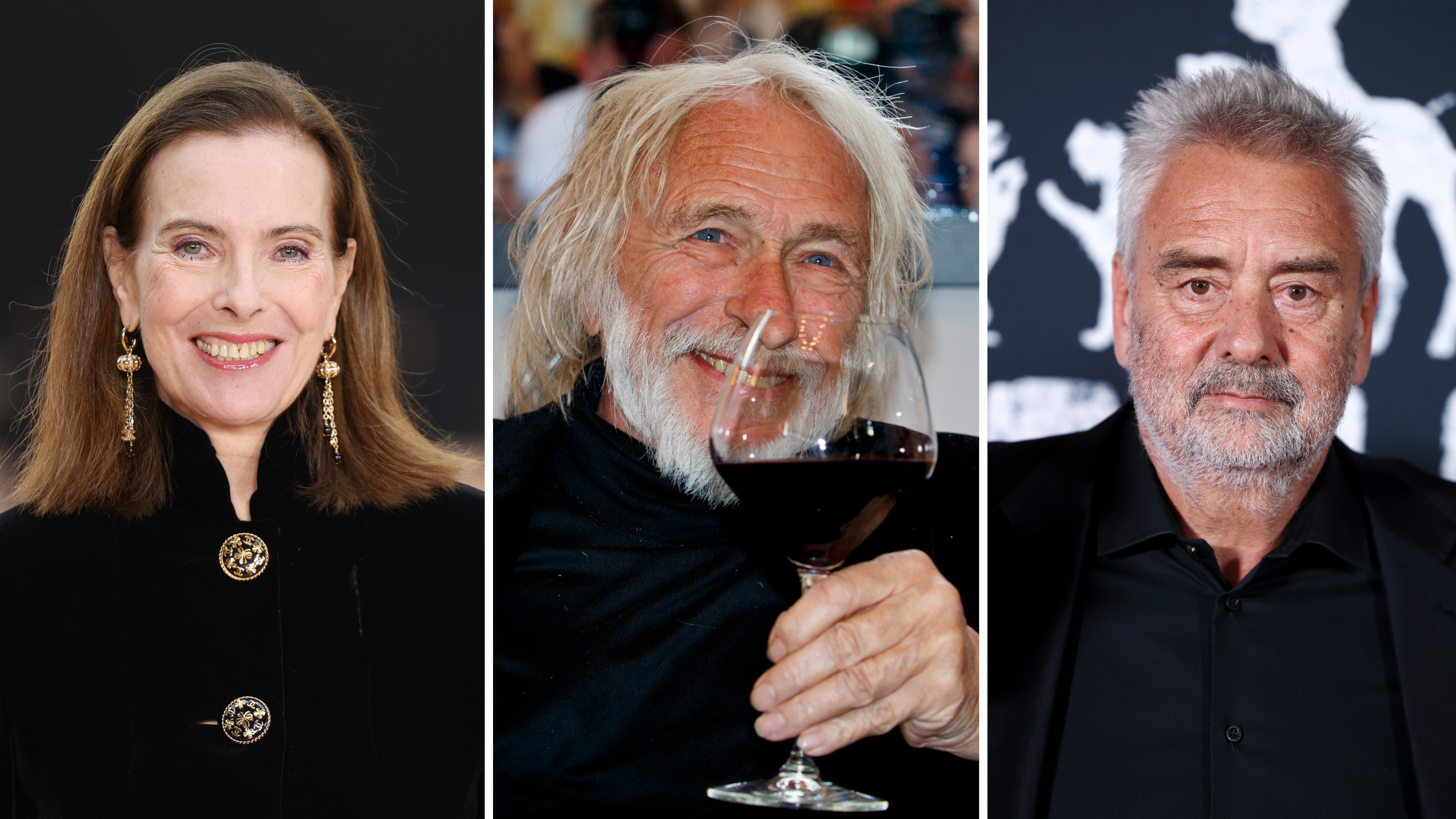 Where you can meet French « Vedettes » in the vineyard