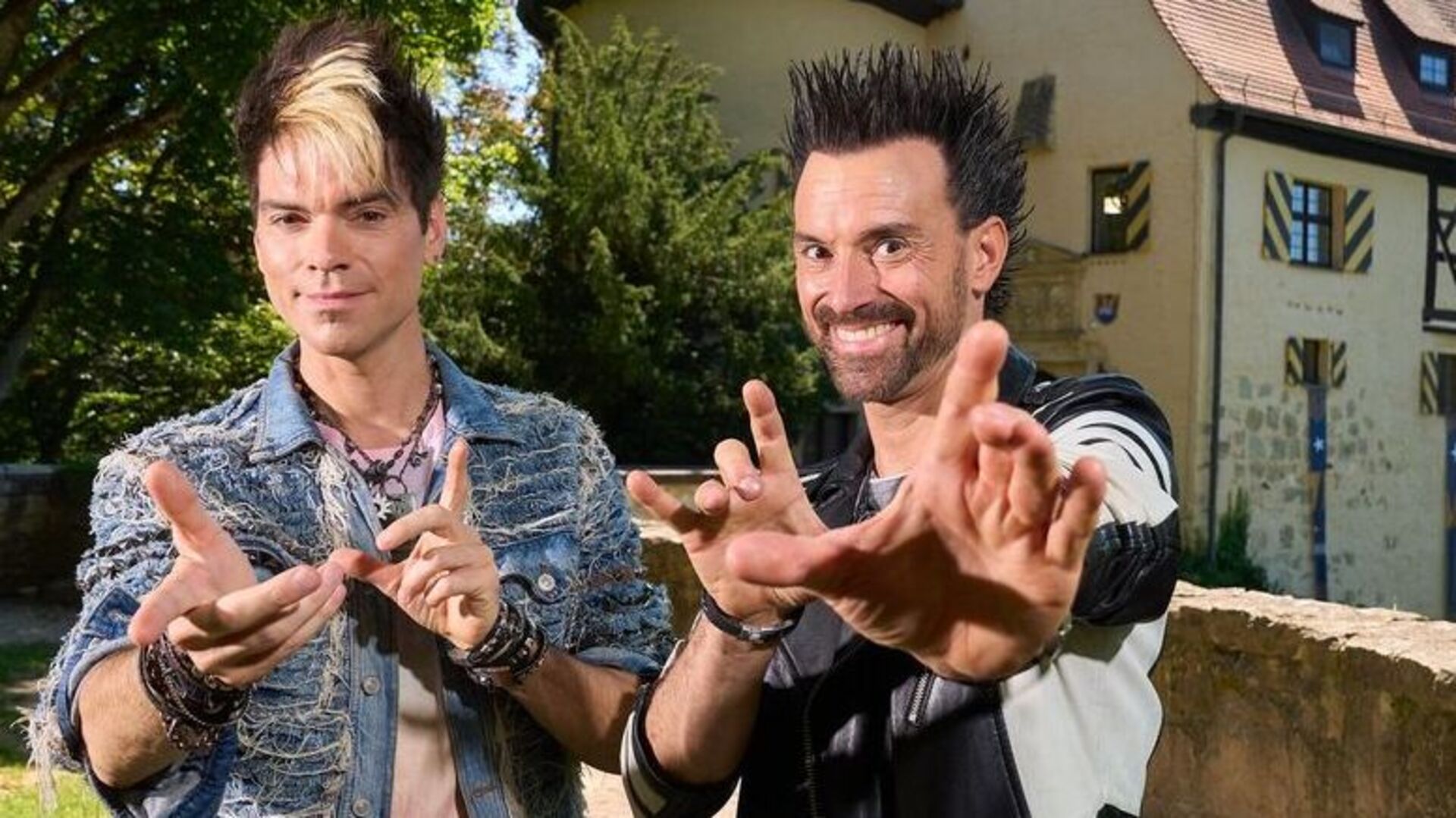 Das können wir von den Kindern lernen“: Die Ehrlich Brothers im Interview |  Luxemburger Wort