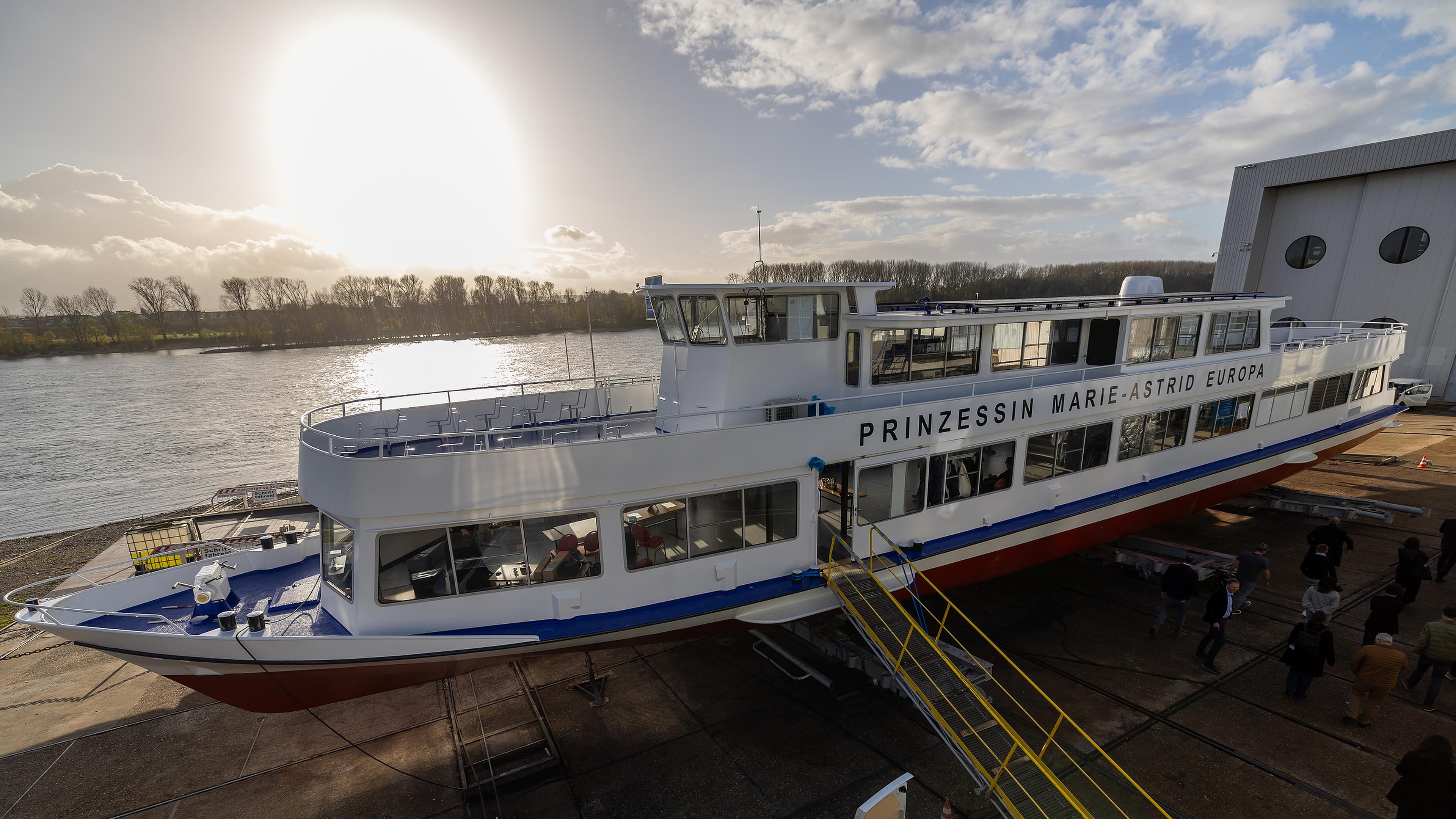 Ship of the Schengen Agreement will soon be back in Luxembourg