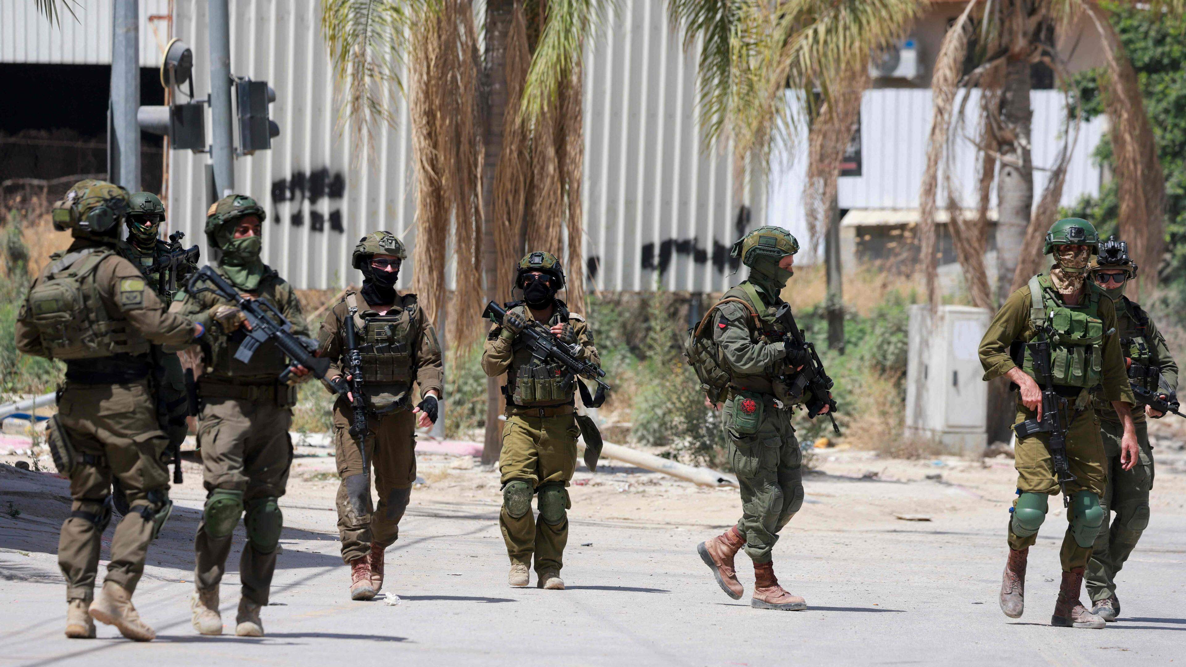 Media: Israel rejects new ceasefire plan