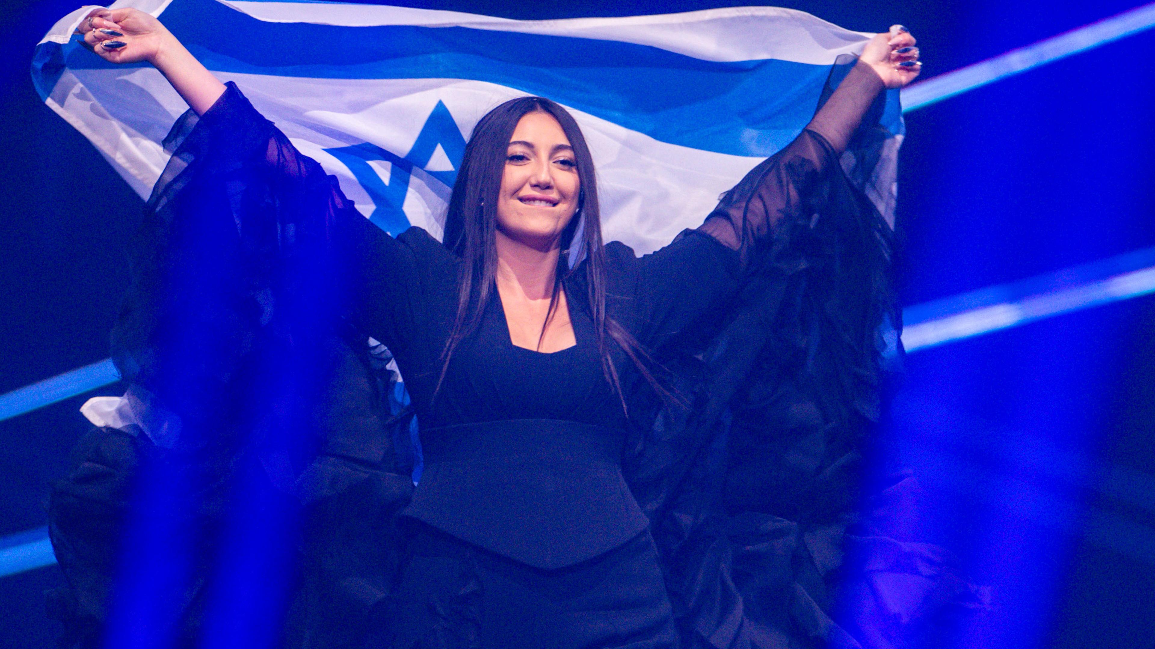 Because of Israel: debate about audience voting at ESC