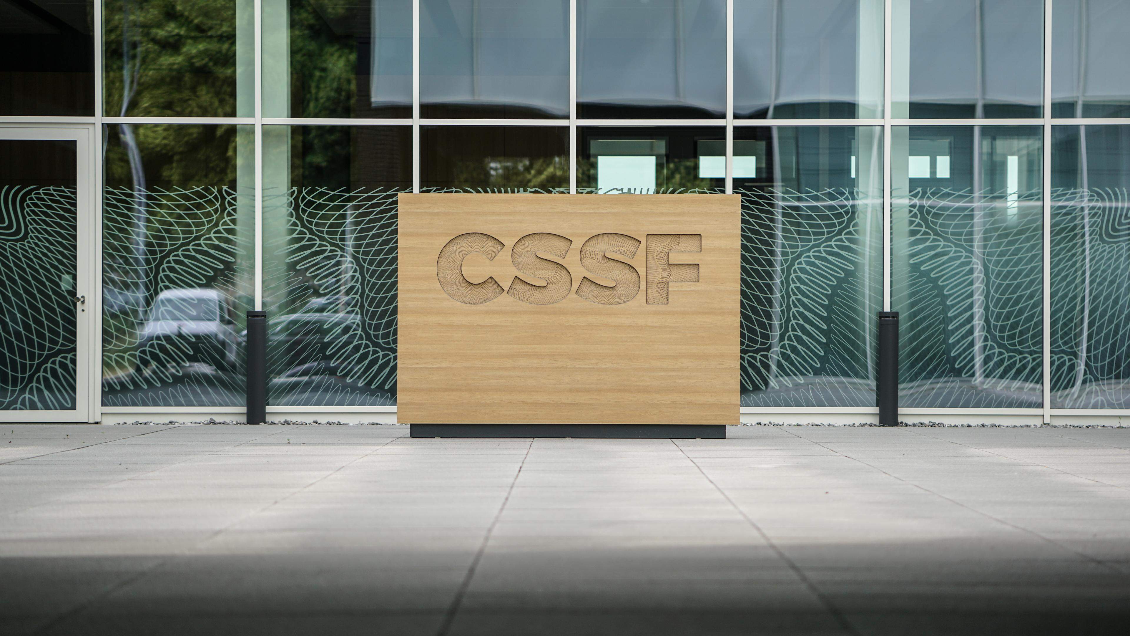 Die Luxemburger Finanzaufsicht CSSF überwacht den Finanzplatz.