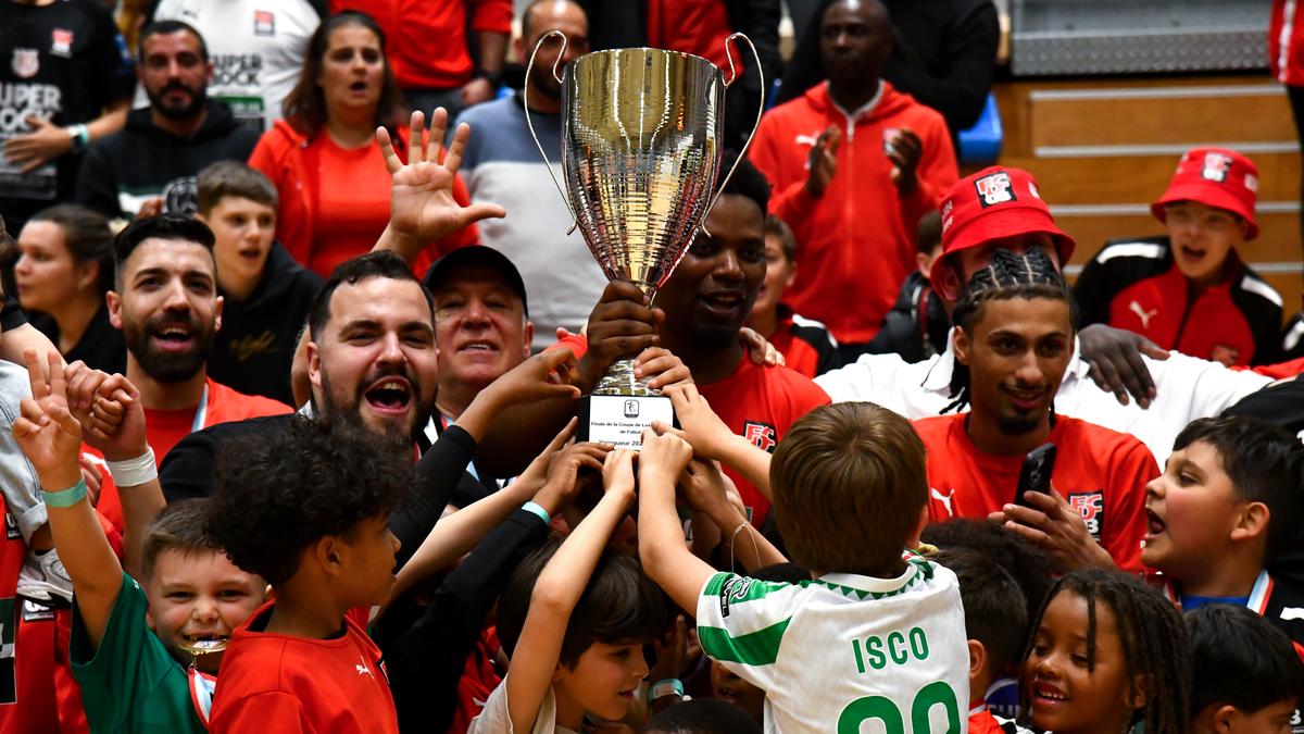 Encore un trophée pour Differdange en attendant la création d’une équipe nationale Encore un trophée pour Differdange en attendant la création d’une équipe nationale