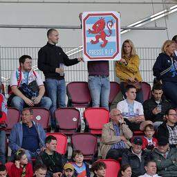 After the incident in the stadium: protesting throw violence