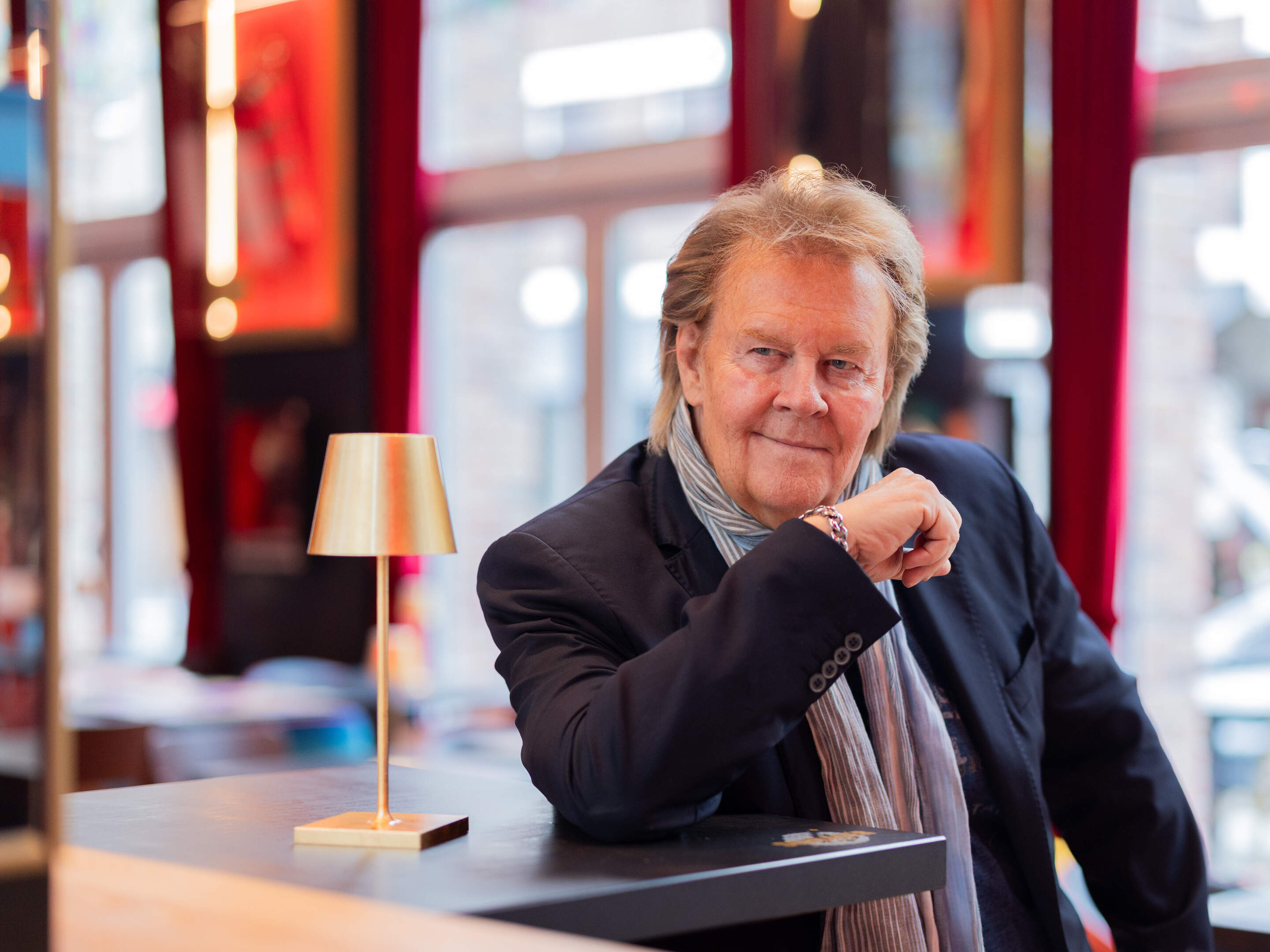 Howard Carpendale ber Krisen, Musik und das Glck mit 80 Jahren |  Luxemburger Wort