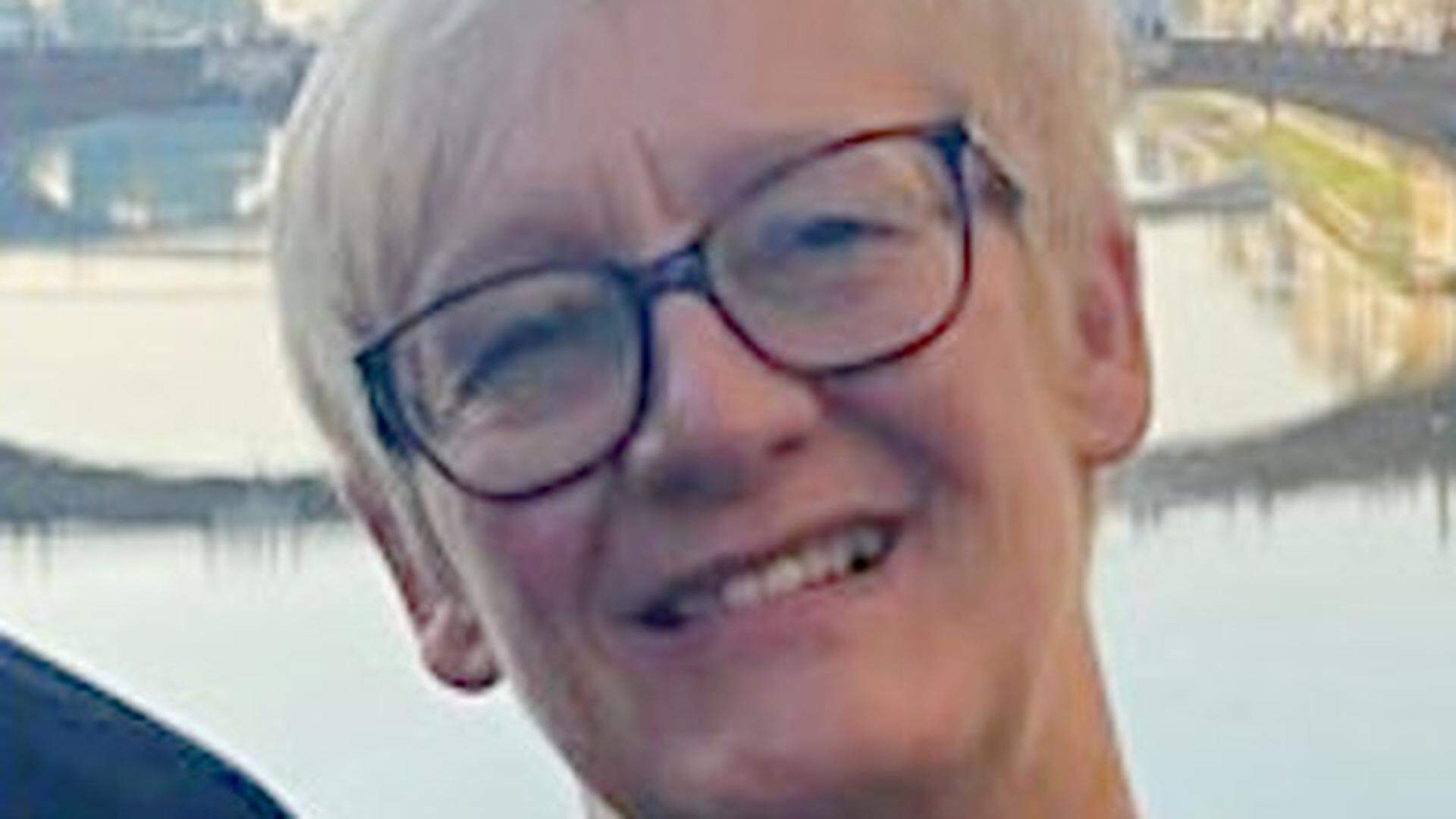 Die 58 -jährige Simone Gilbertz wird vermisst.