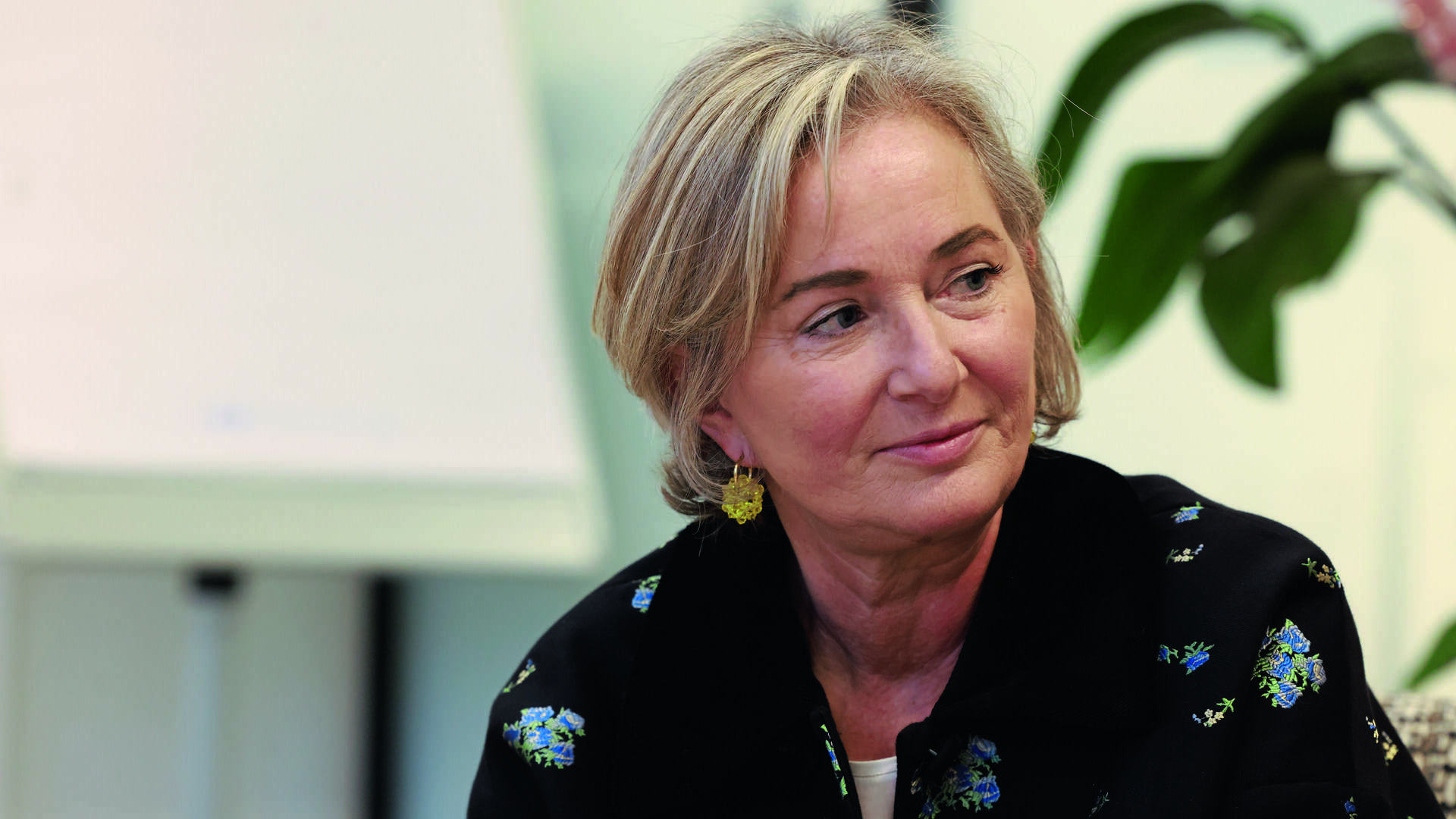 Paulette Lenert zieht es in den Staatsrat – keine Spitzenkandidatur ...