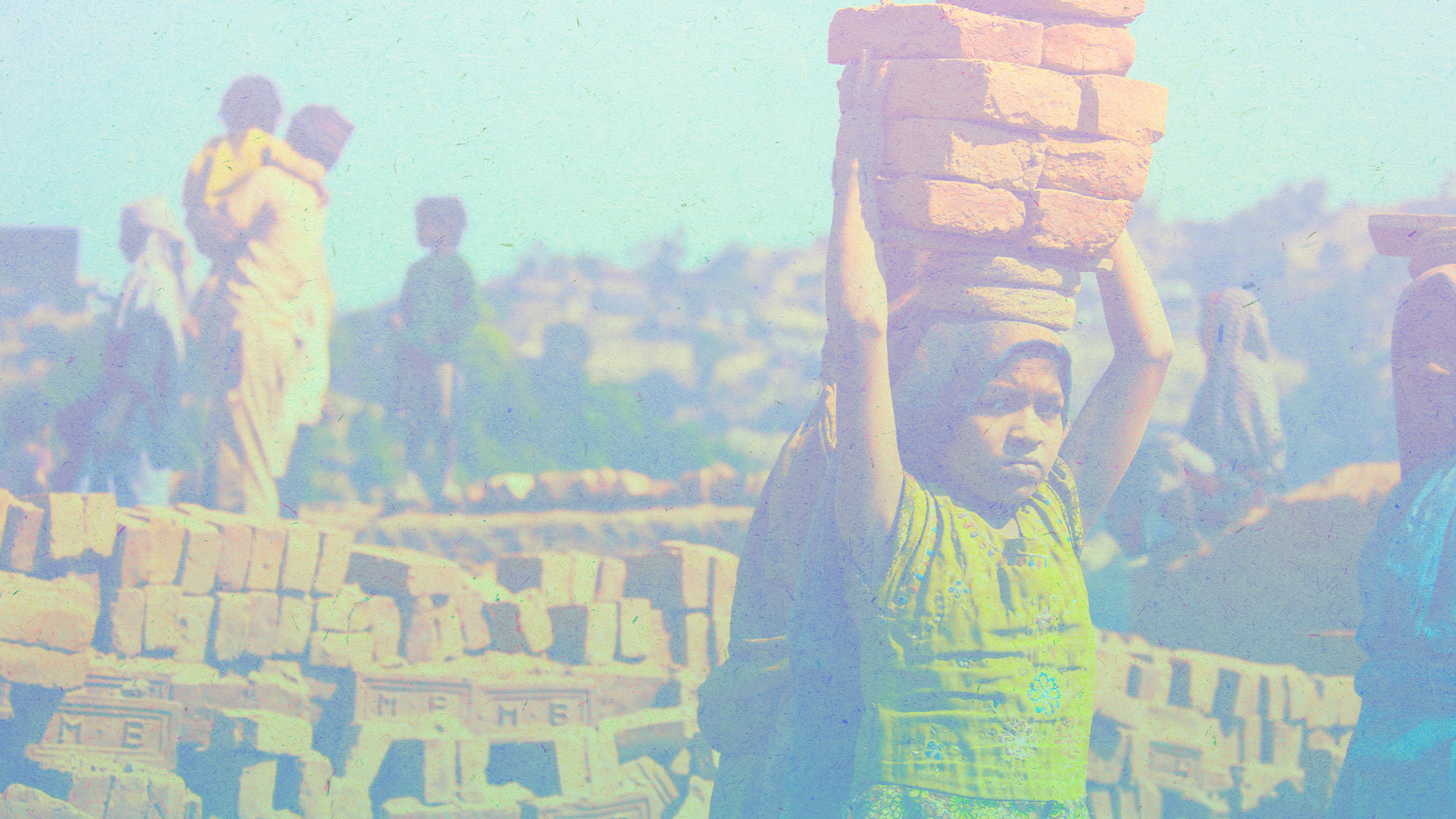 Derzeit sind etwa 160 Millionen Kinder im Alter zwischen fünf und 17 Jahren von der Kinderarbeit betroffen. 