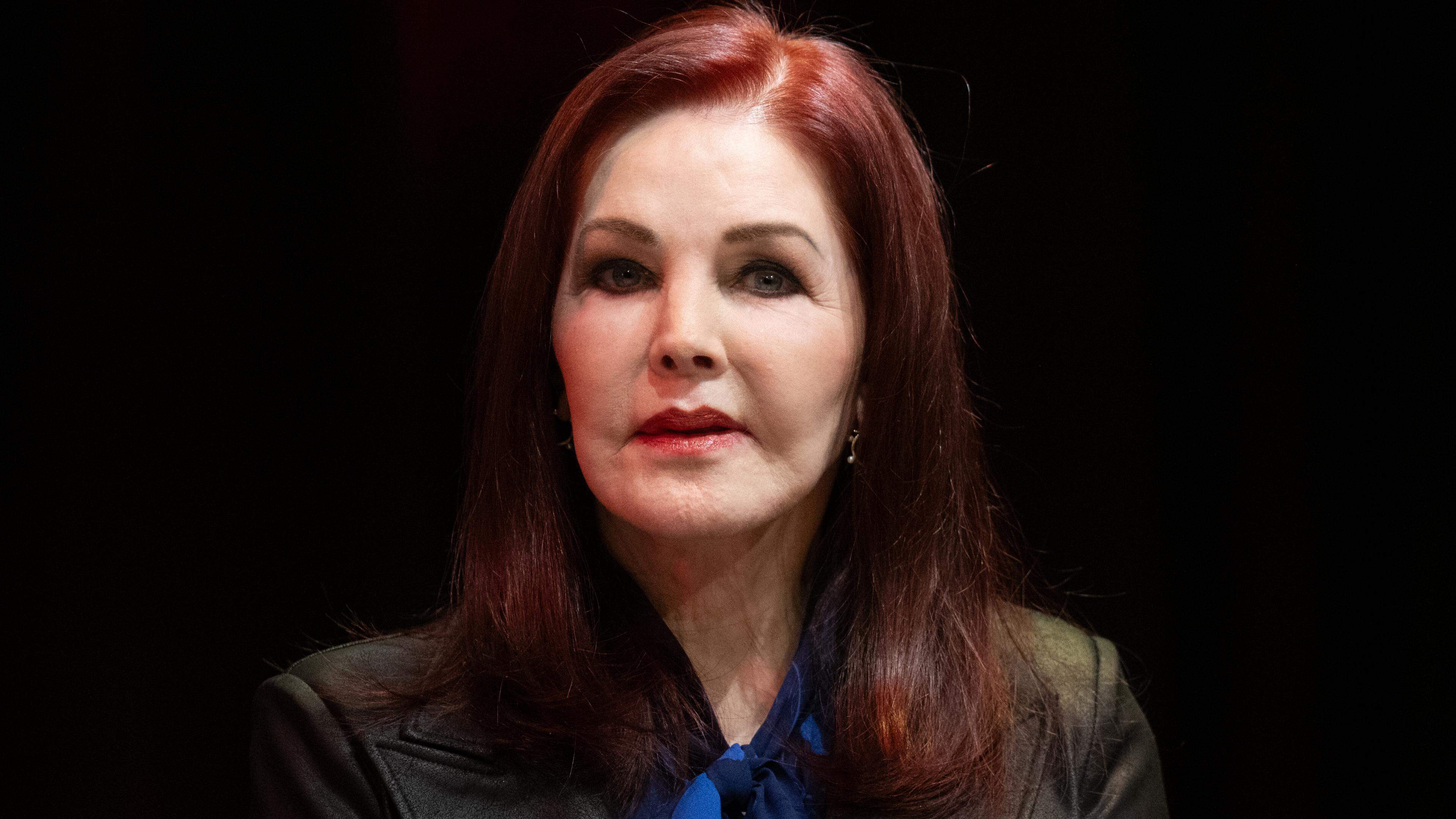 Priscilla Presley turns 80 … and Elvis is still present