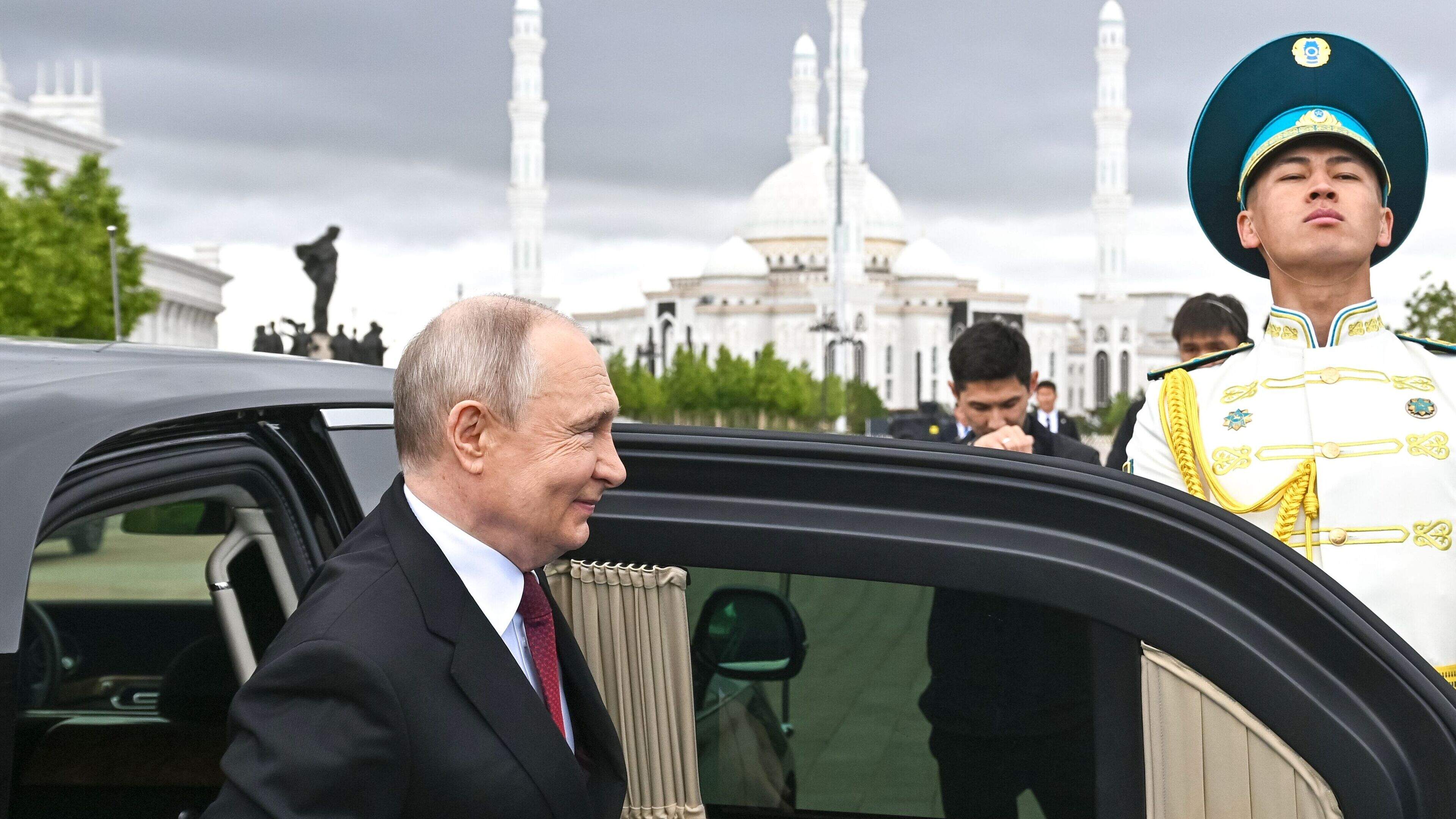 Putin: Vorwurf zu Drohnenvorfall in Rumänien nicht bewiesen