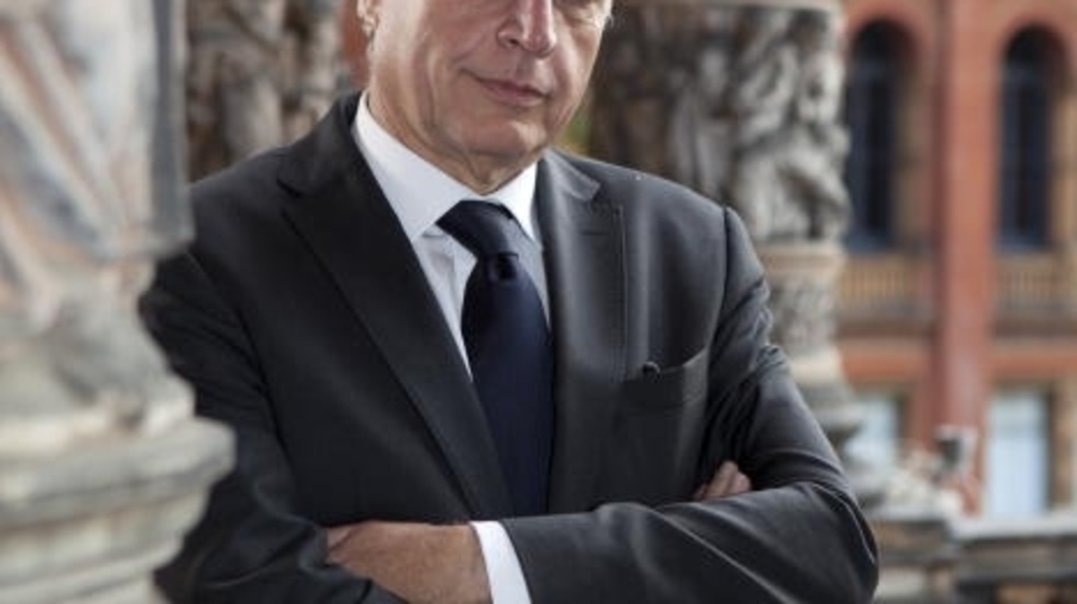Martin Roth im Gespräch | Luxemburger Wort
