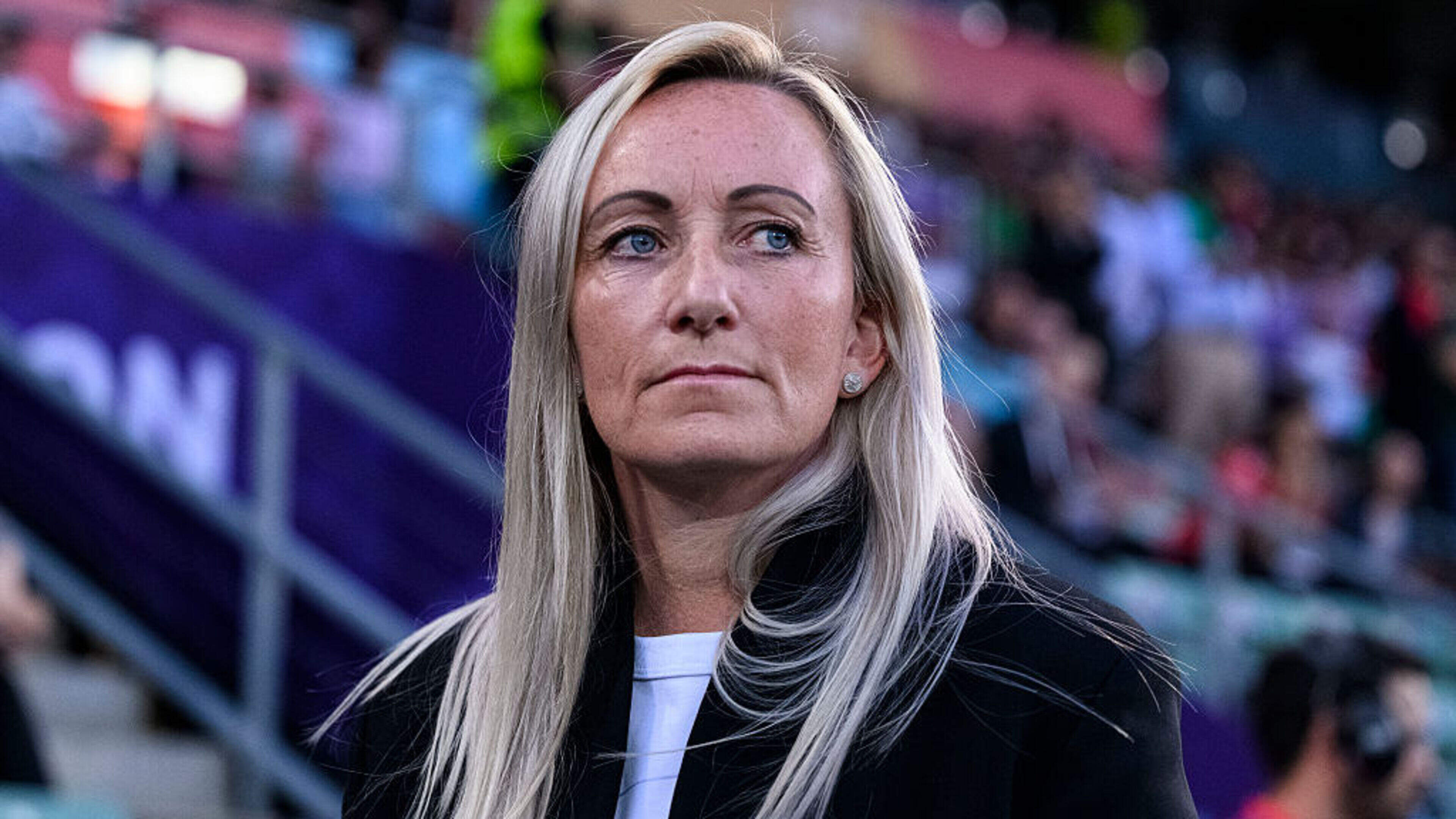 Belgiens Trainerin lobt die FLF-Frauen: „Sie haben es uns sehr schwer gemacht“