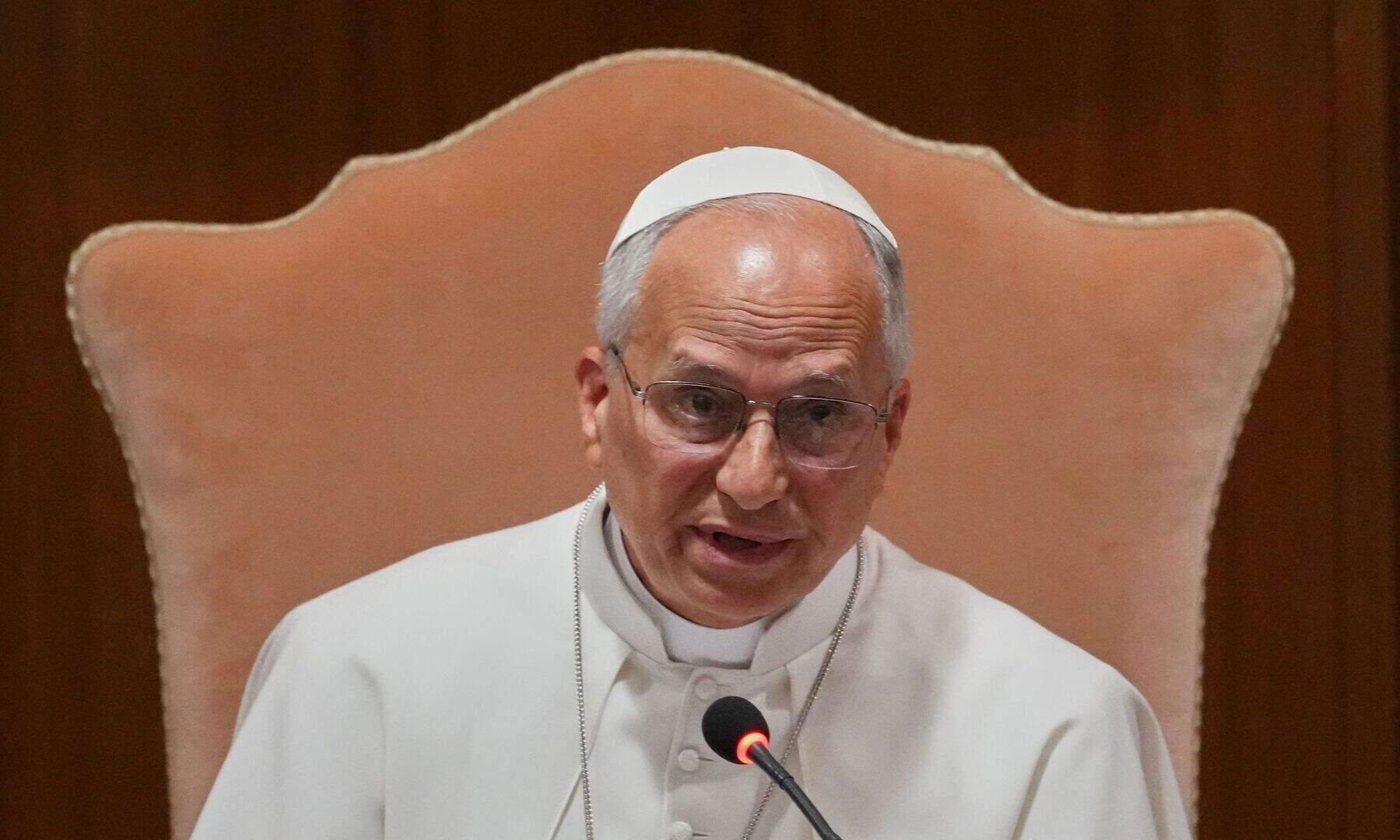 Knstliche Intelligenz gefhrlich? Papst warnt vor KI | Luxemburger Wort