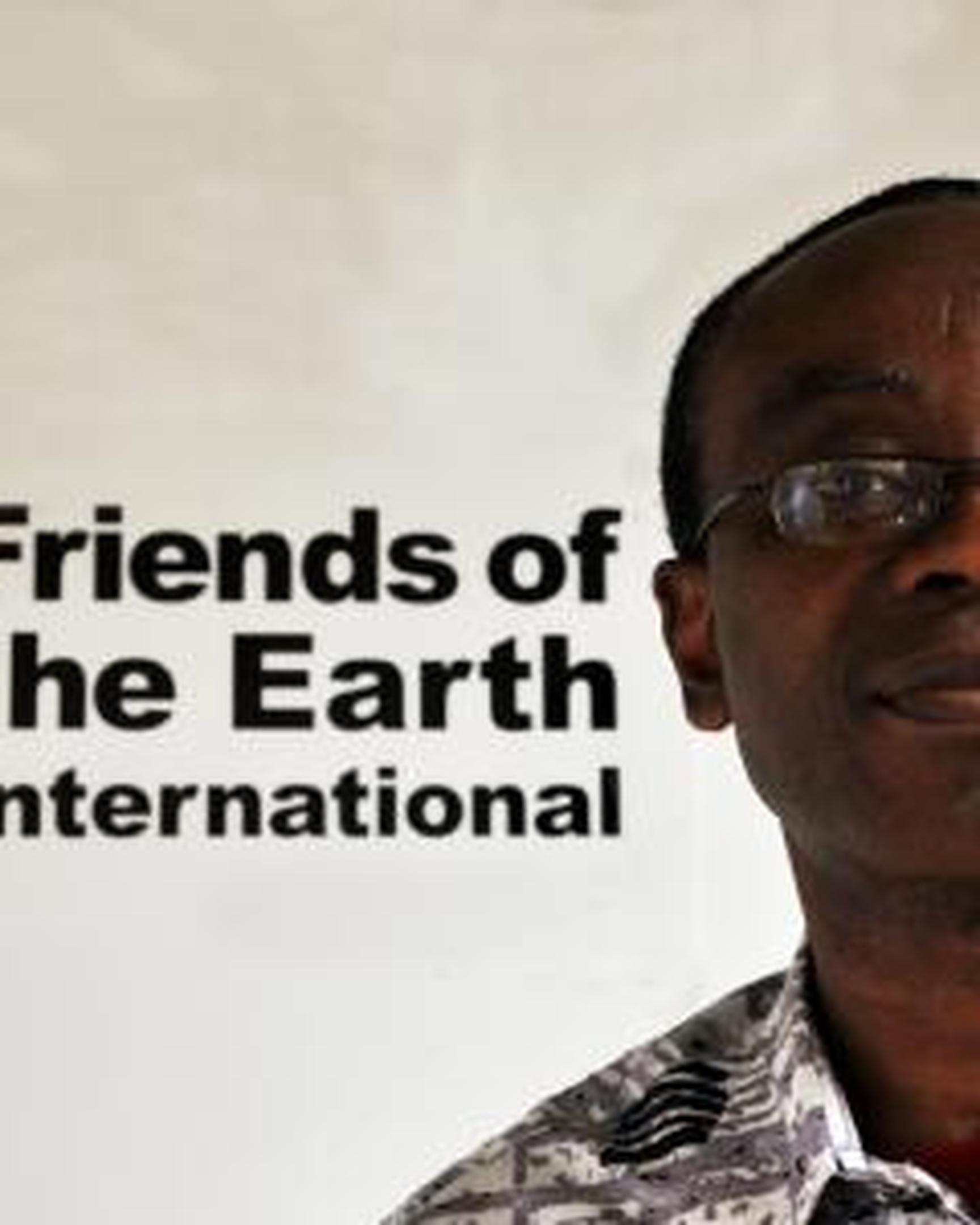 Der nigerianische Umweltschutzveteran und Träger des Alternativen Nobelpreises, Nnimmo Bassey, 65, erkennt einen „neuen Schwung“ in dem Widerstand junger Aktivisten auf dem Kontinent.