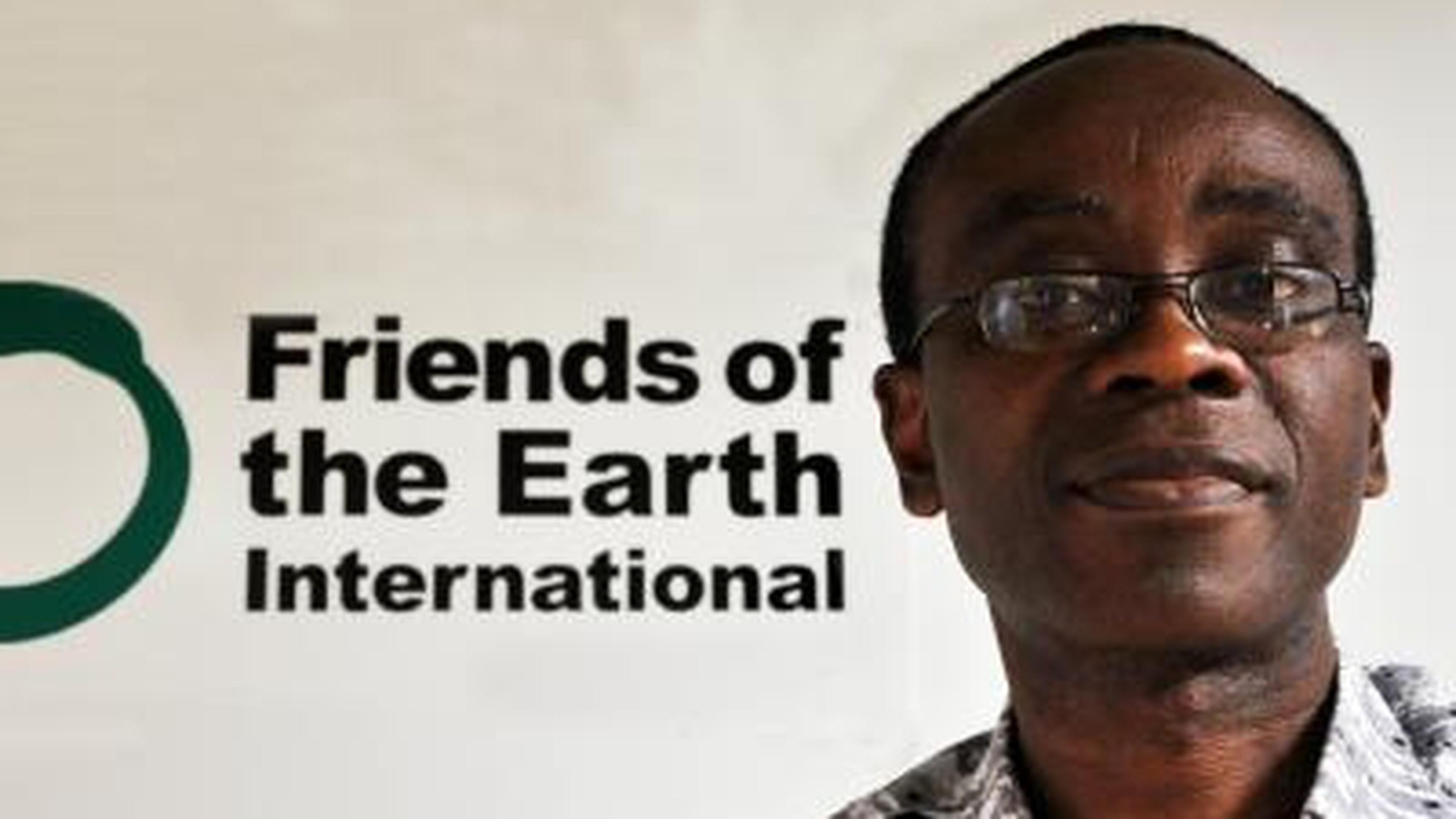 Der nigerianische Umweltschutzveteran und Träger des Alternativen Nobelpreises, Nnimmo Bassey, 65, erkennt einen „neuen Schwung“ in dem Widerstand junger Aktivisten auf dem Kontinent.