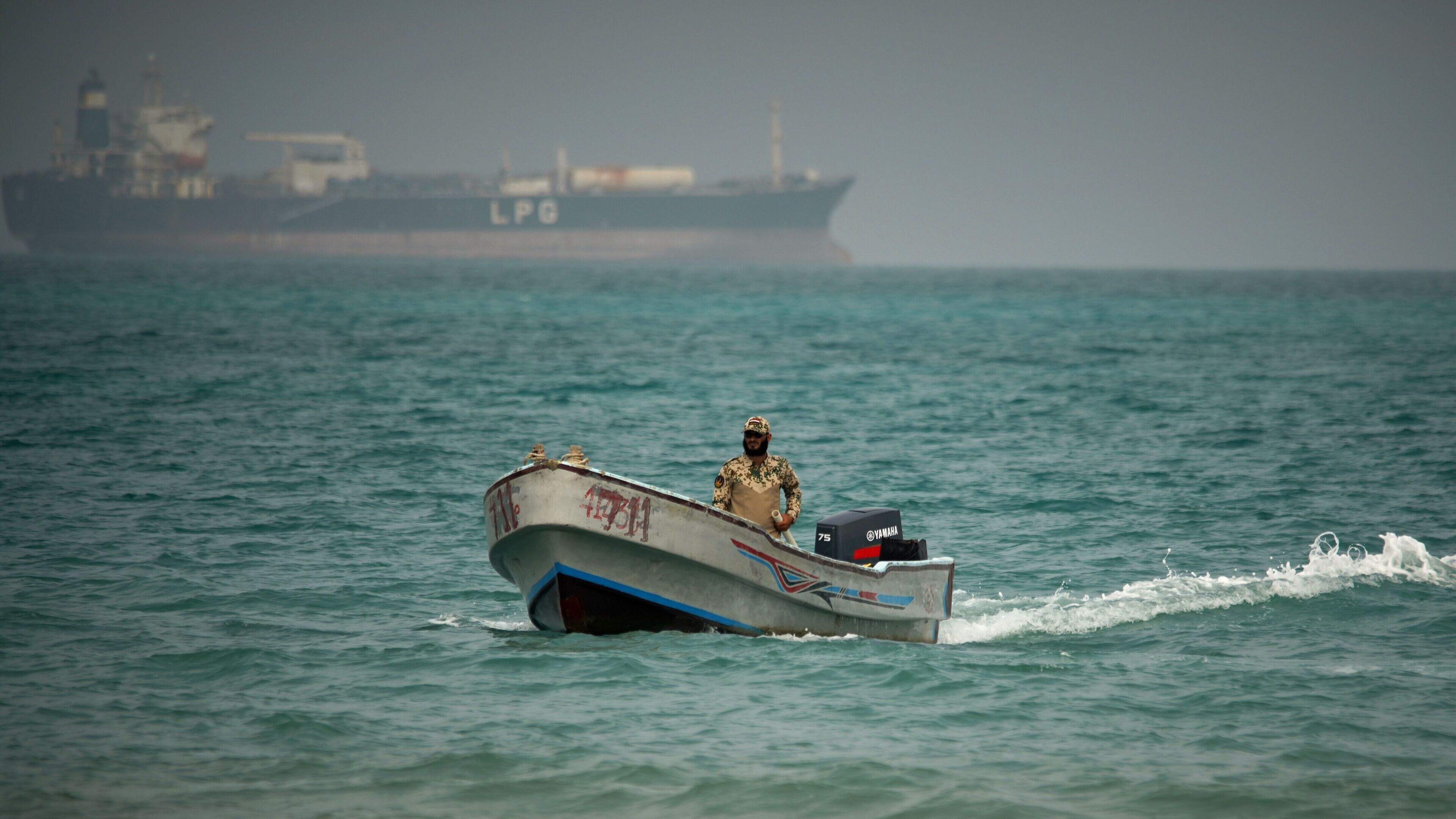 Schusswechsel an Frachtschiff vor Jemens Küste