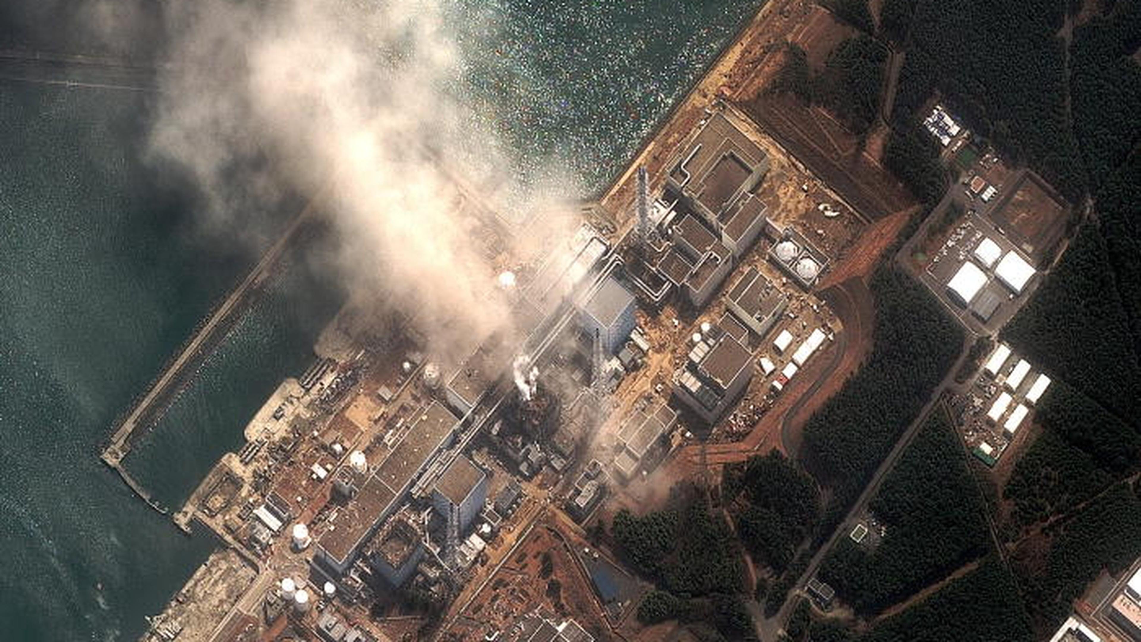 Das Fukushima-Desaster wirkt sich auch auf die Handelsbilanz Japans aus.