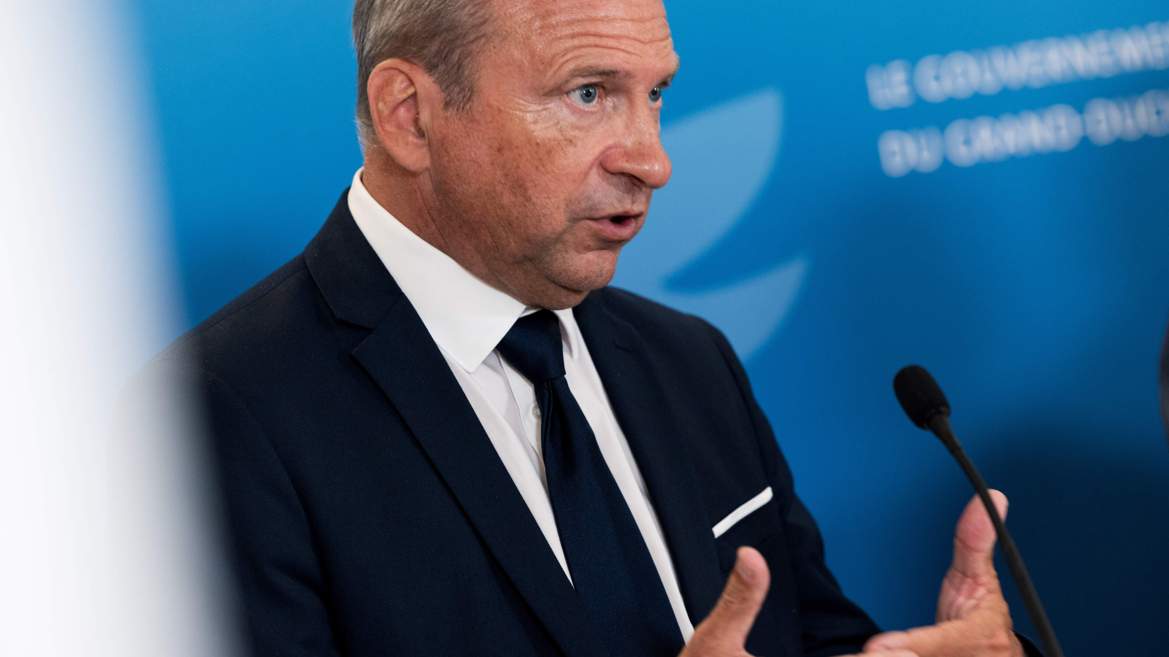 Finanzminister sieht finanziellen „Sputt“ für die Umsetzung 