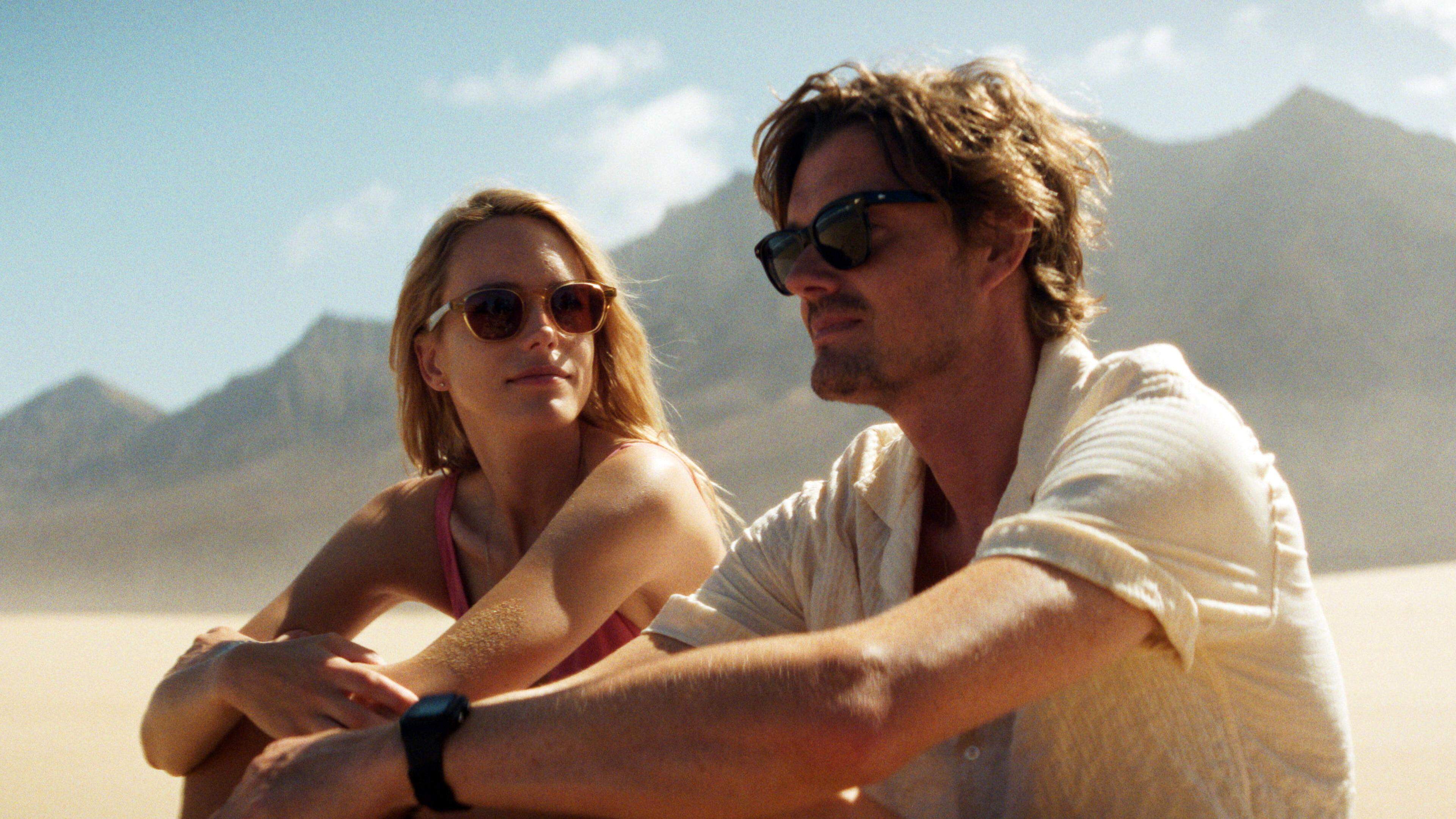 A match with Sam Riley and a luxury film winner