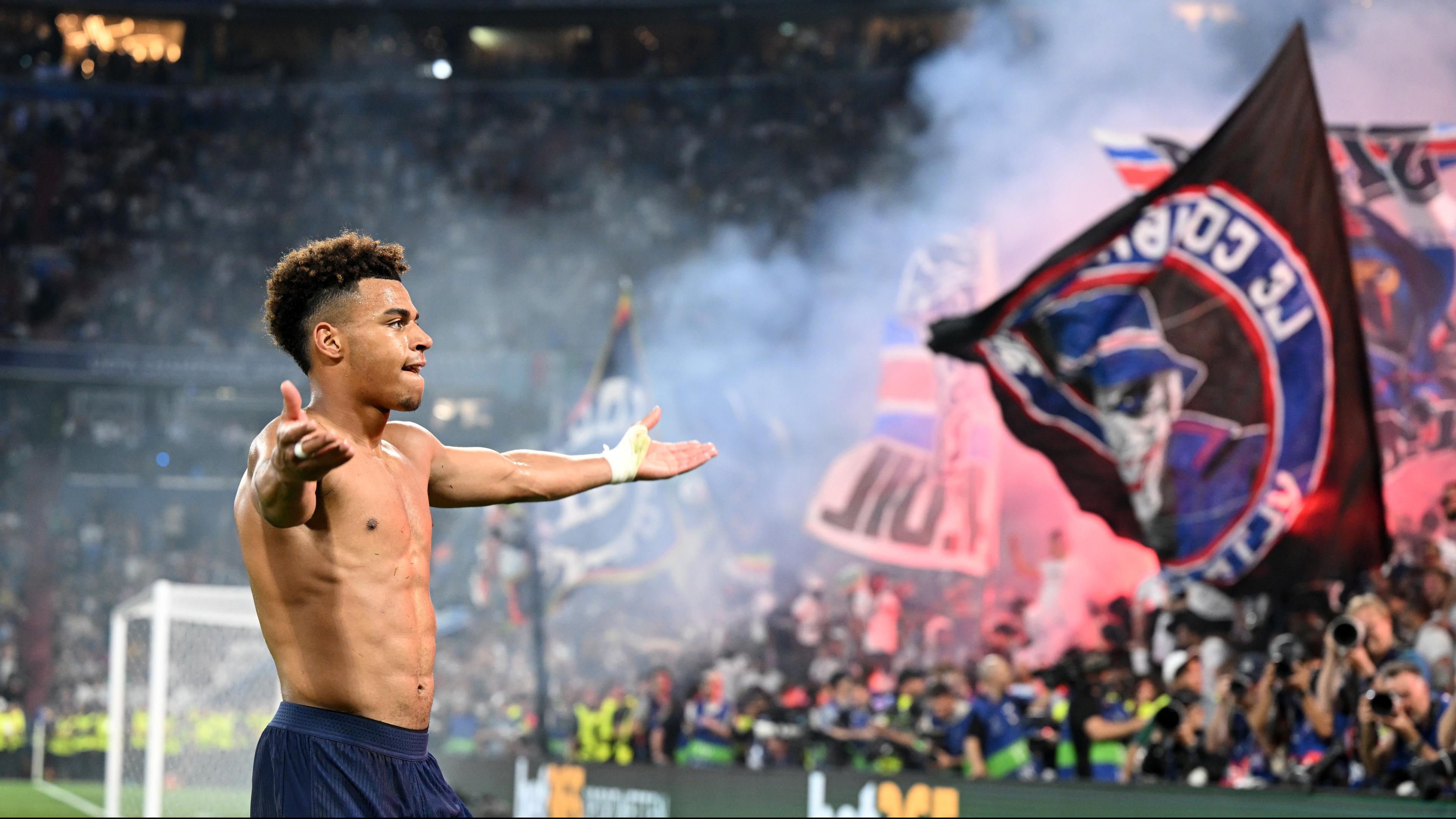 Paris Saint-Germain humiliates Inter Milan and gets the Henkelpott