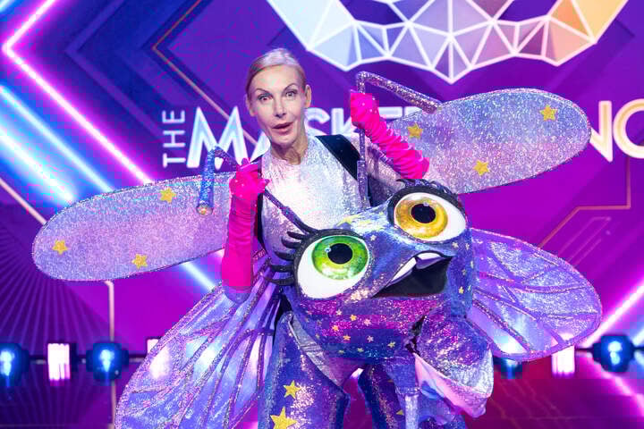 Ute Lemper in New York: Leben, Trump-Angst und Rückkehrpläne ...