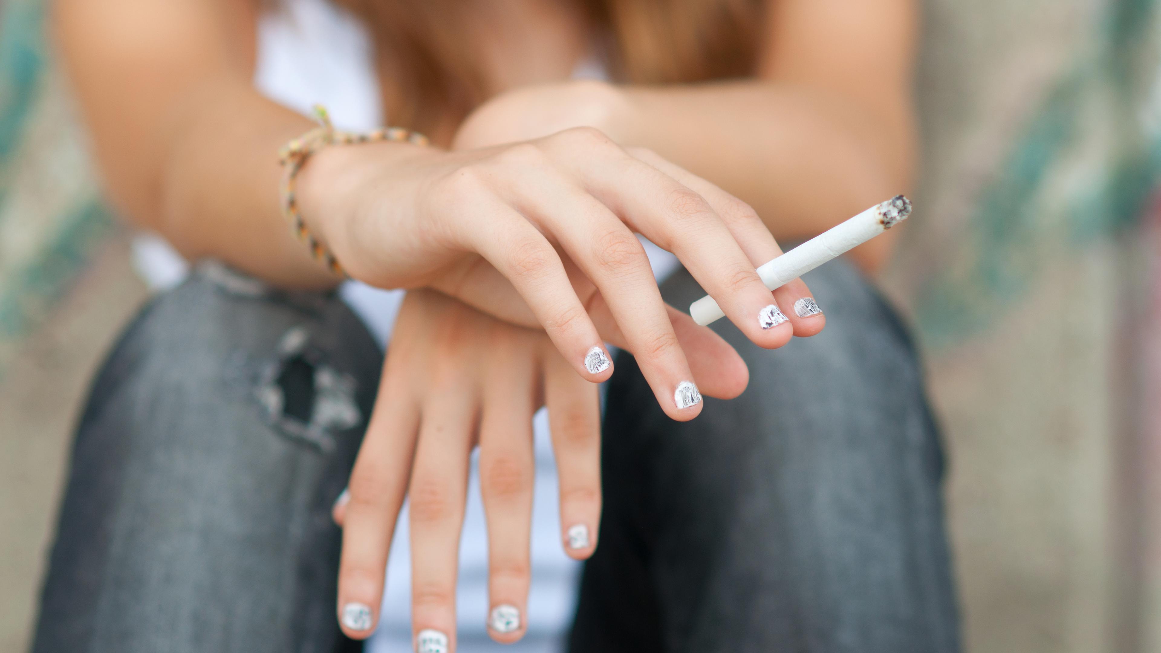 Frankreich geht erneut gegen echte Zigaretten aus Luxemburg vor