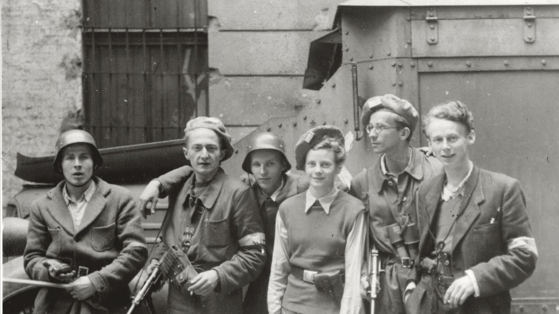 Vor 75 Jahren kam es zum Warschauer Aufstand | Luxemburger Wort