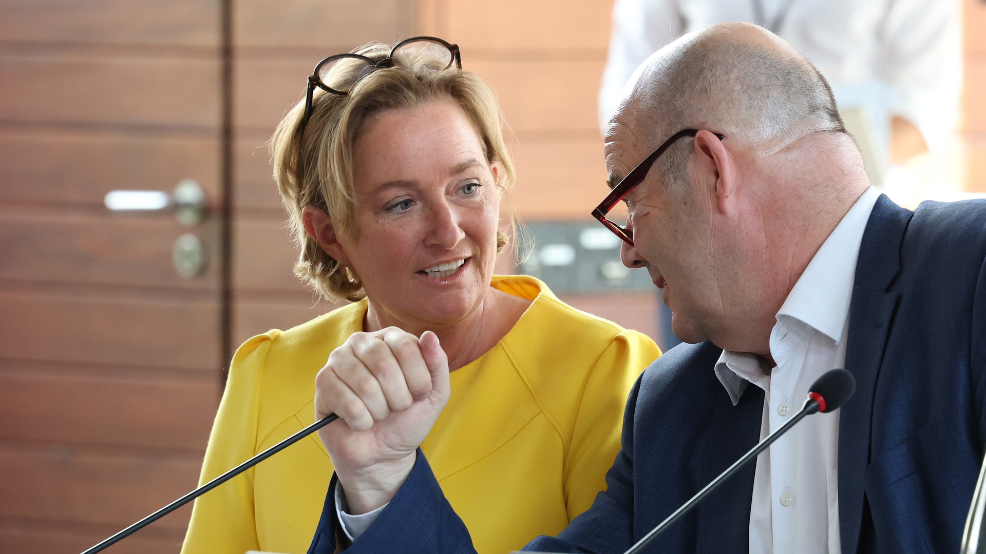 Lenert: „Wir müssen die Situation ernst nehmen“ | Luxemburger Wort
