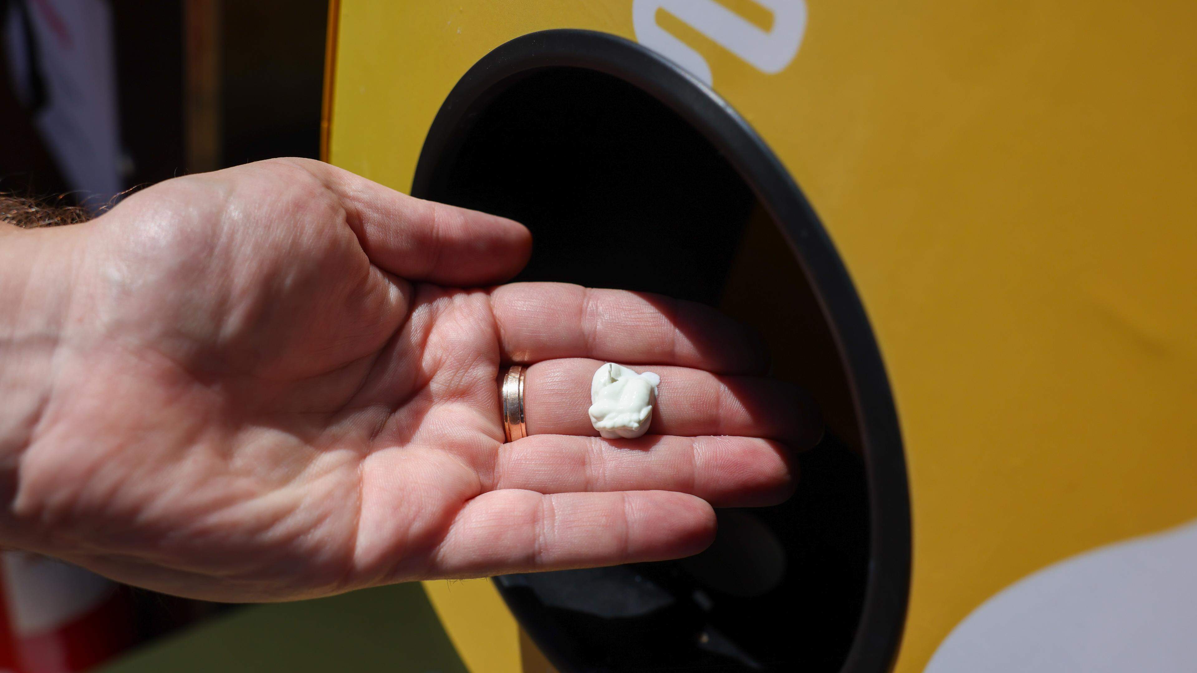 Capital spreads sunscreen from parks