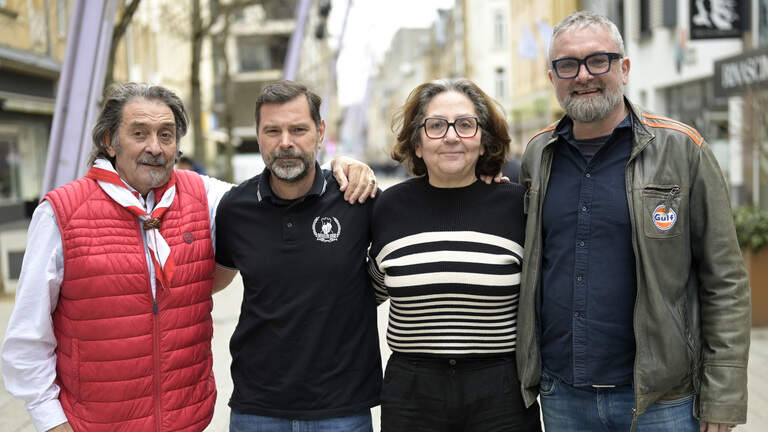 Haben Die Geschäfte In Luxemburg Sonntags Auf Die Escher Buerg brennt wieder am Sonntag | Luxemburger Wort