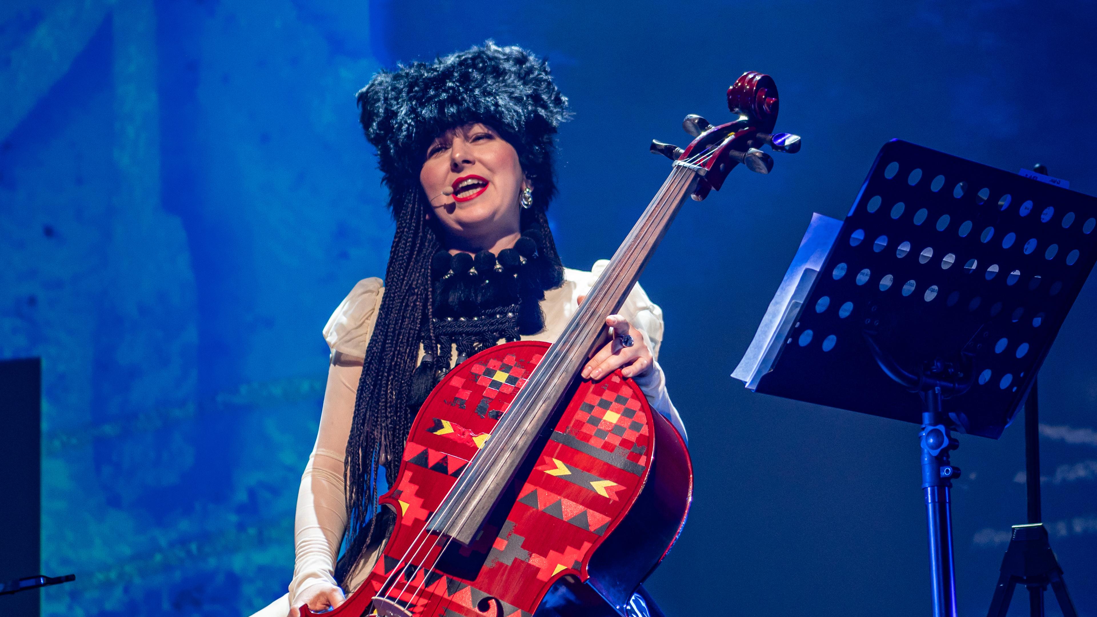 DakhaBrakha și furtuna lor sonoră împotriva opresorului rus   
