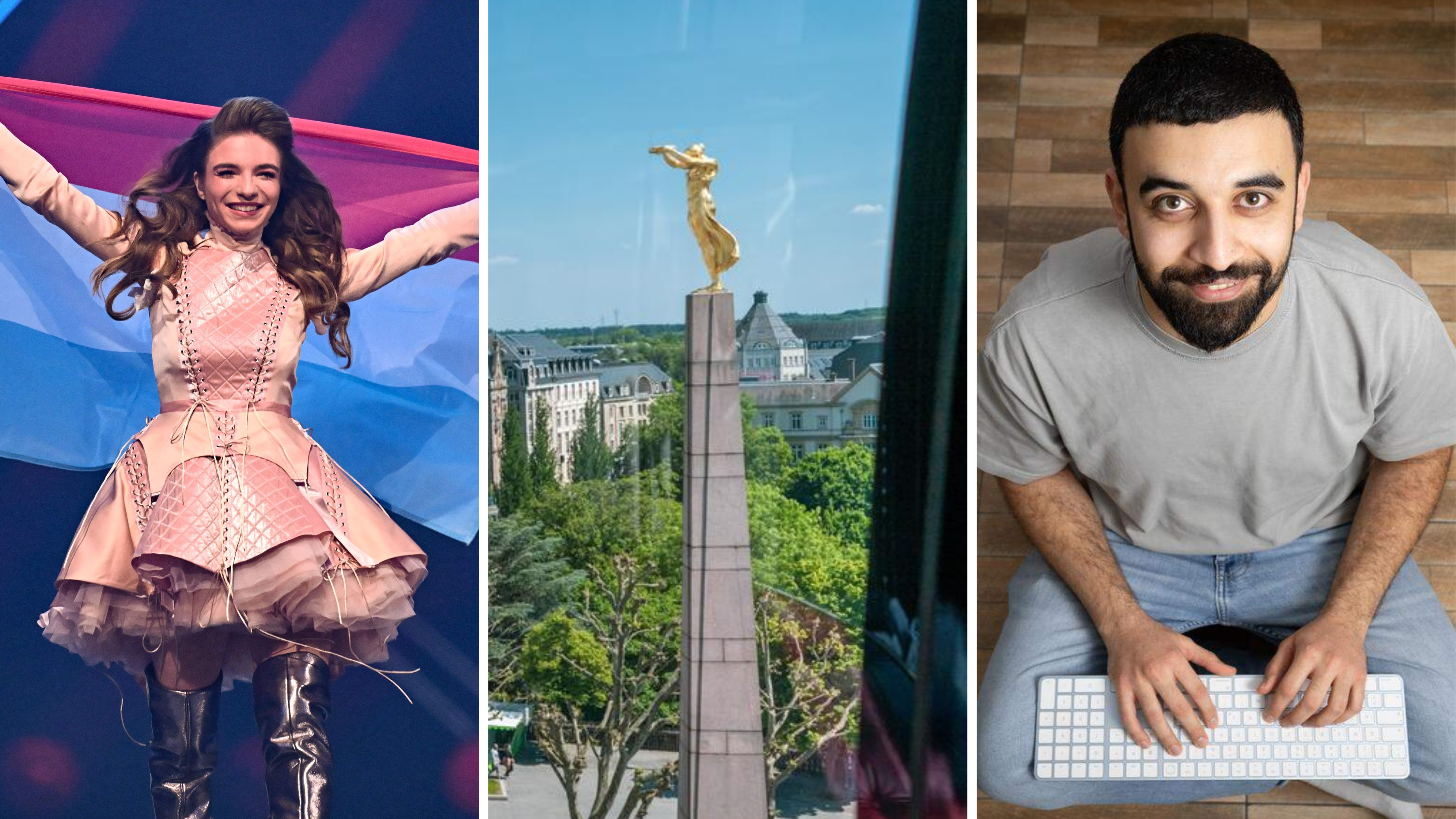 Take a news break at the weekend? Here is the most important at a glance