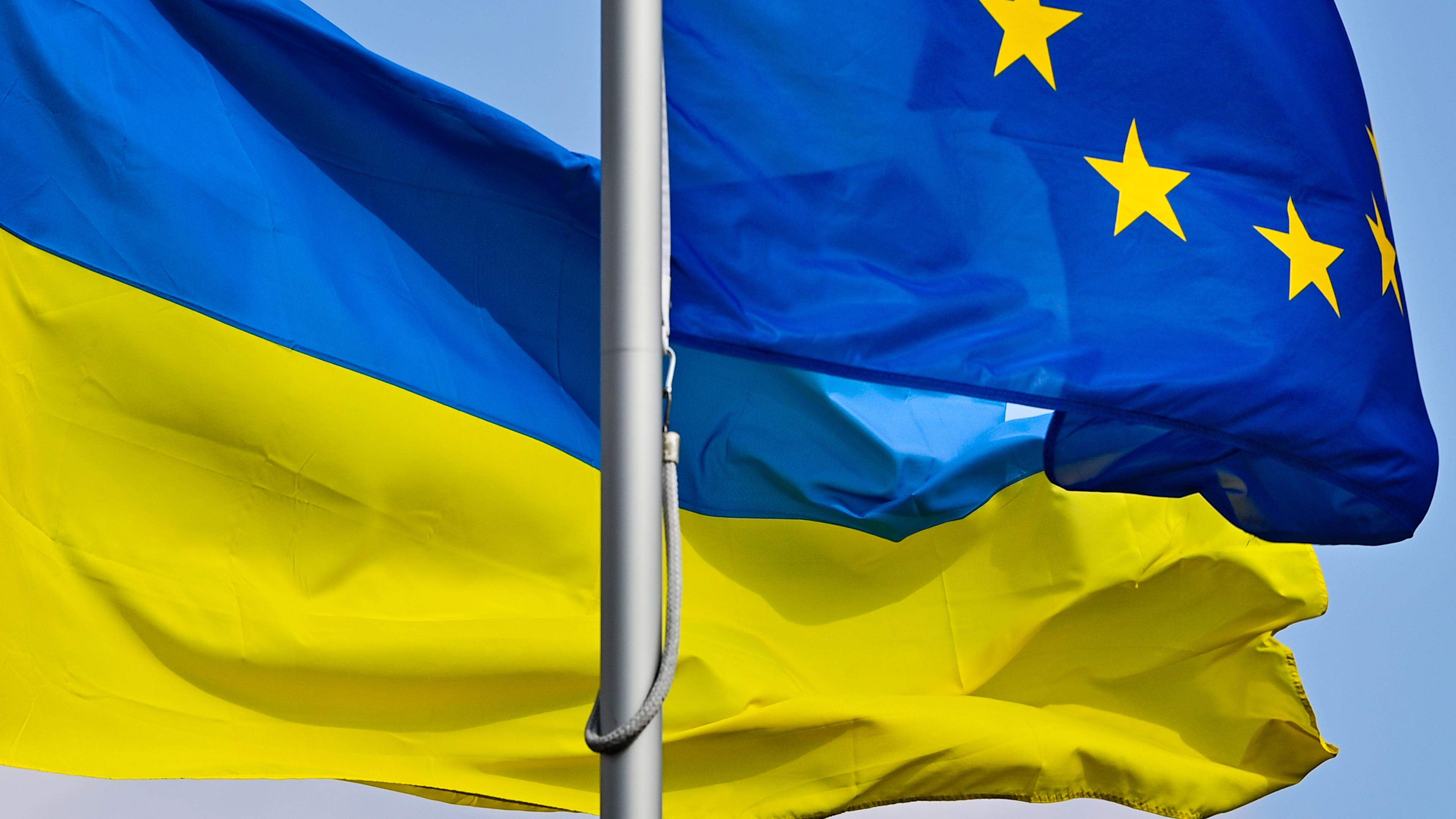 Eu ukraine for the time being deprives customs advantages