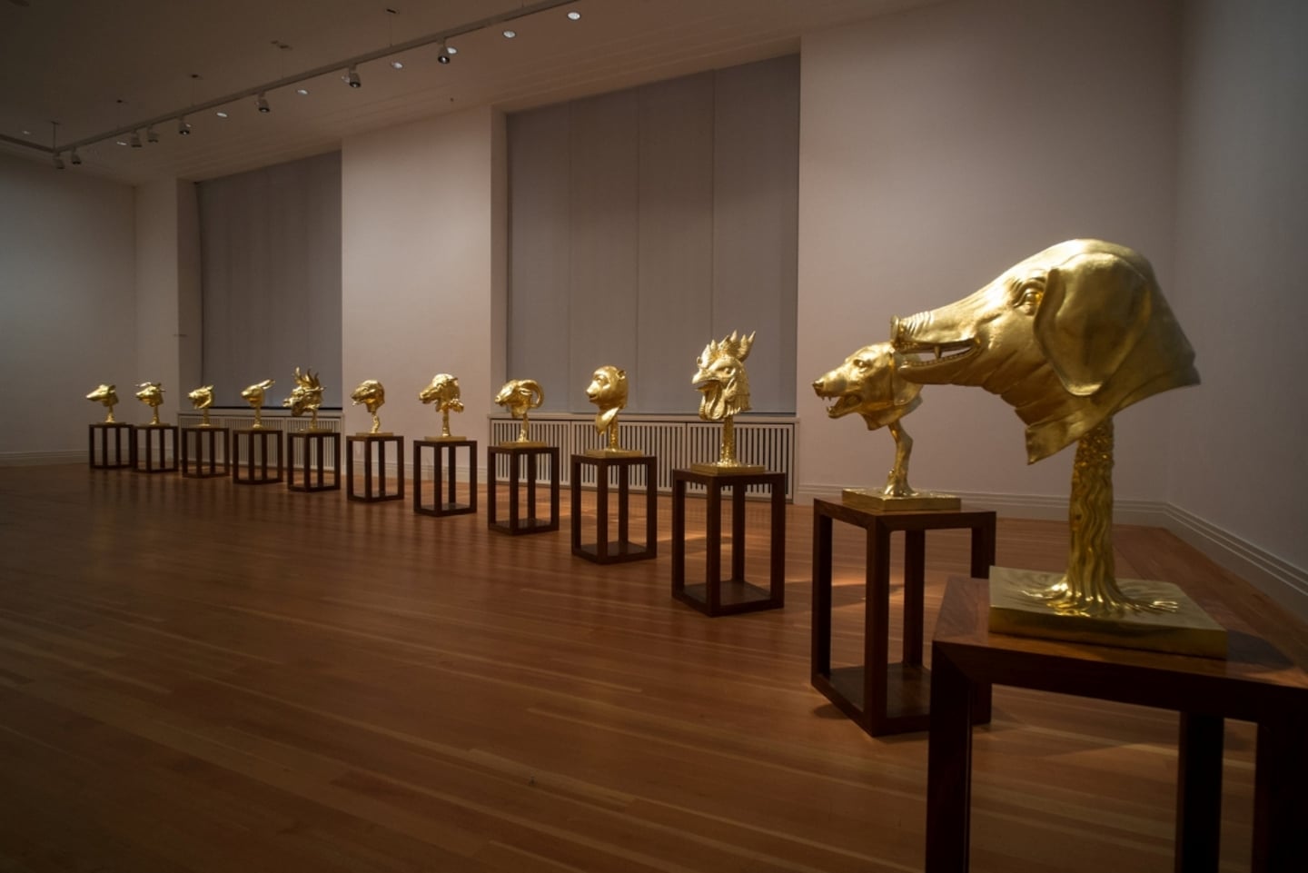 Groe Ai-Weiwei-Ausstellung im Berliner Gropius-Bau | Luxemburger Wort